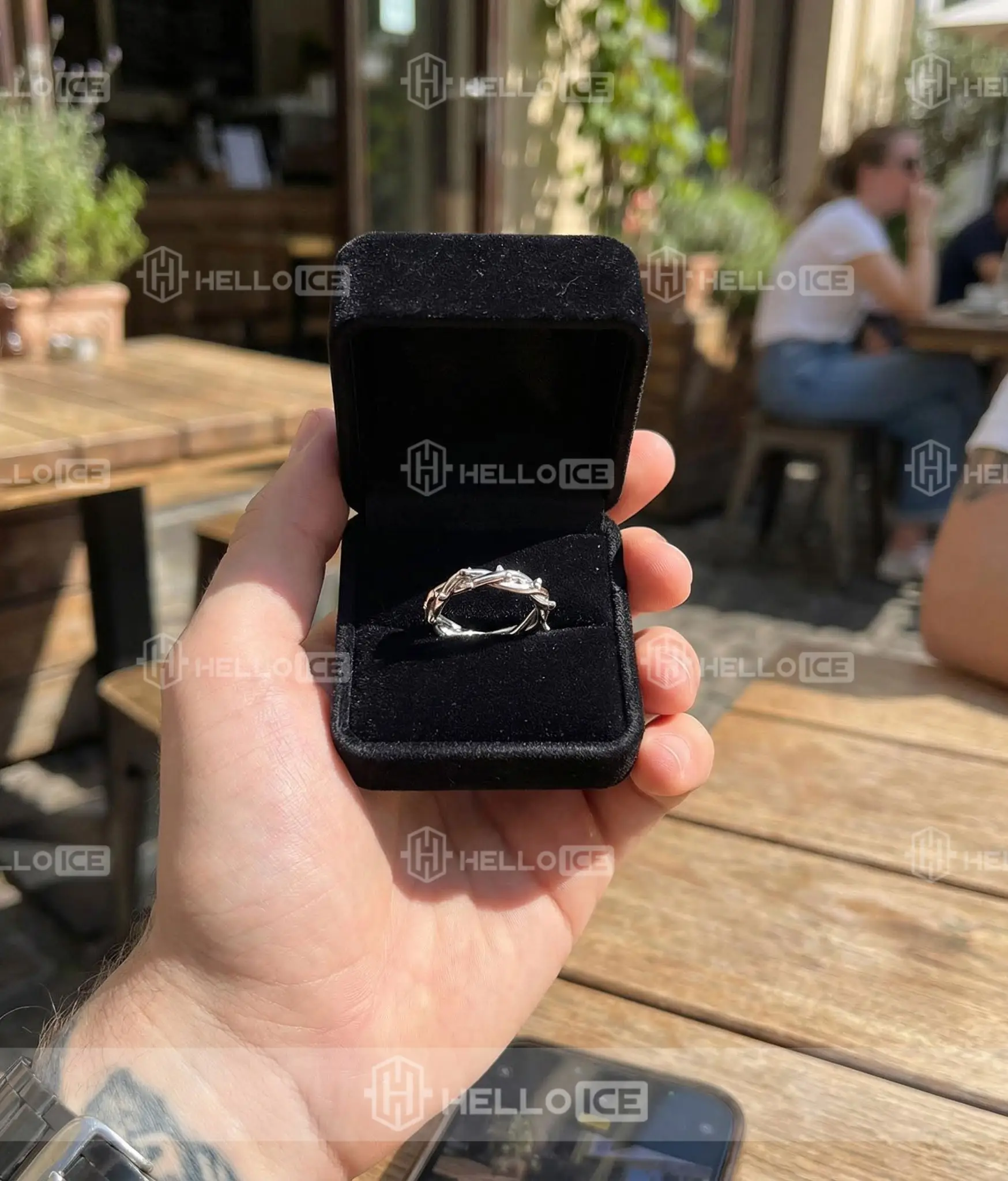 Helloice Review Image