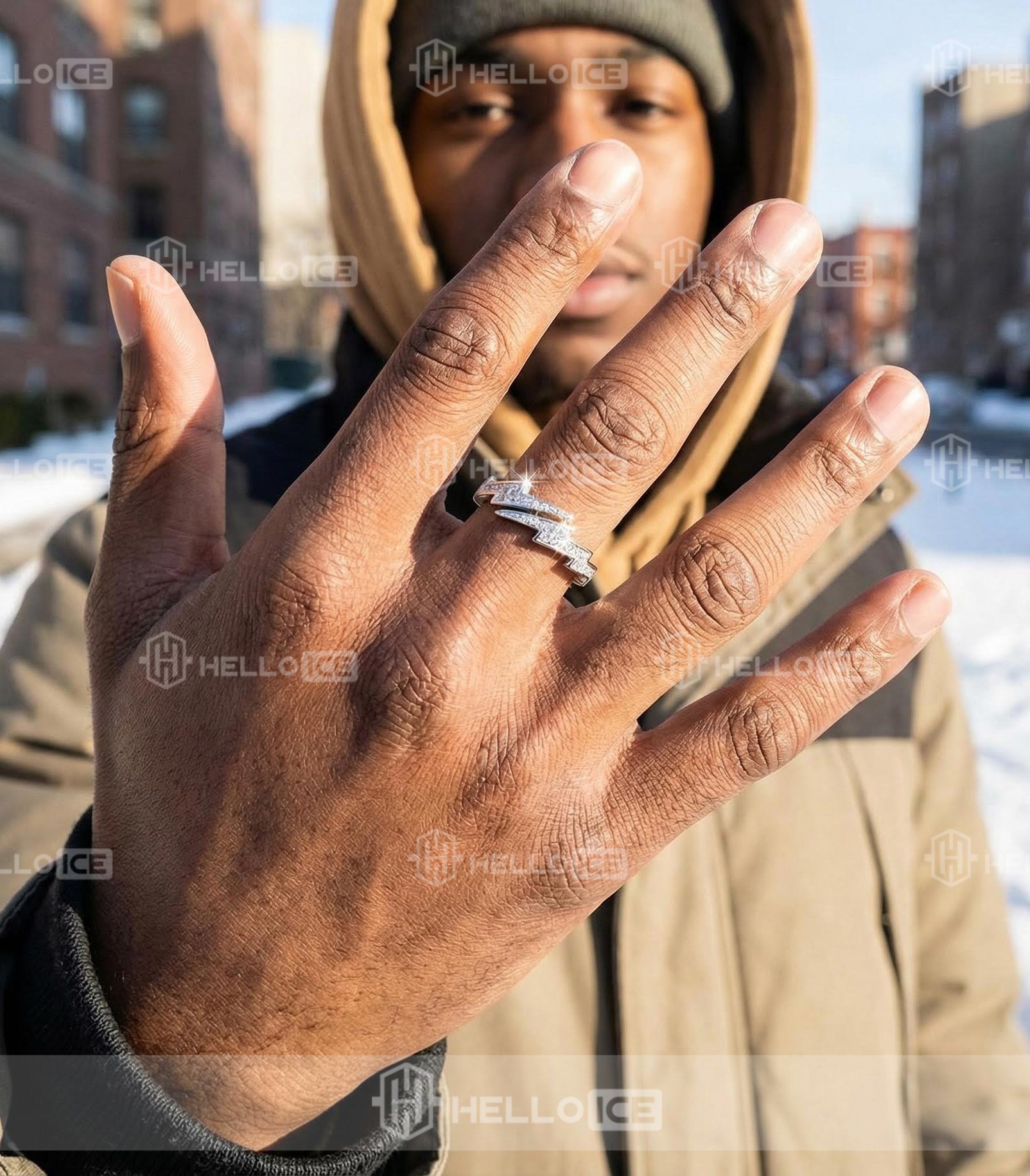 Helloice Review Image