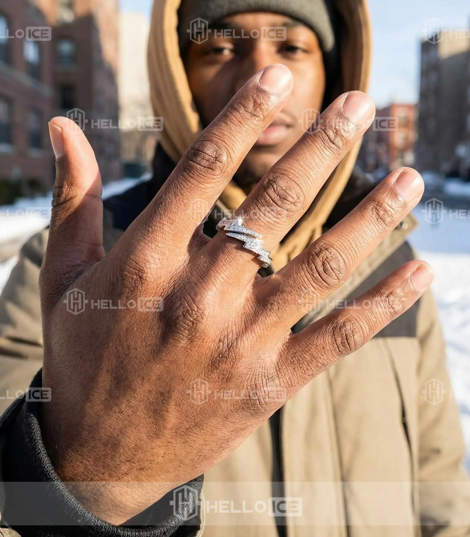 Helloice Review Image