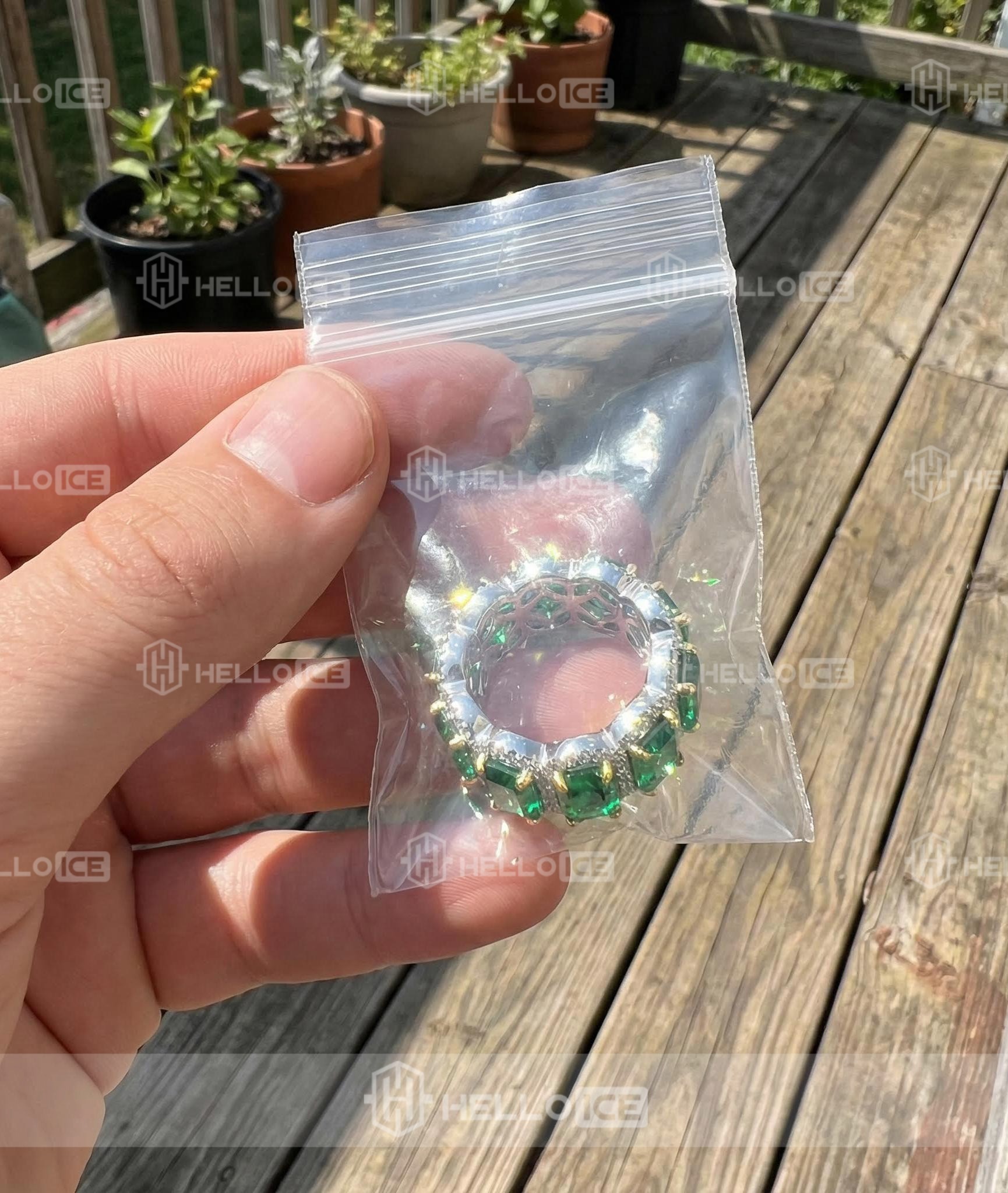 Helloice Review Image