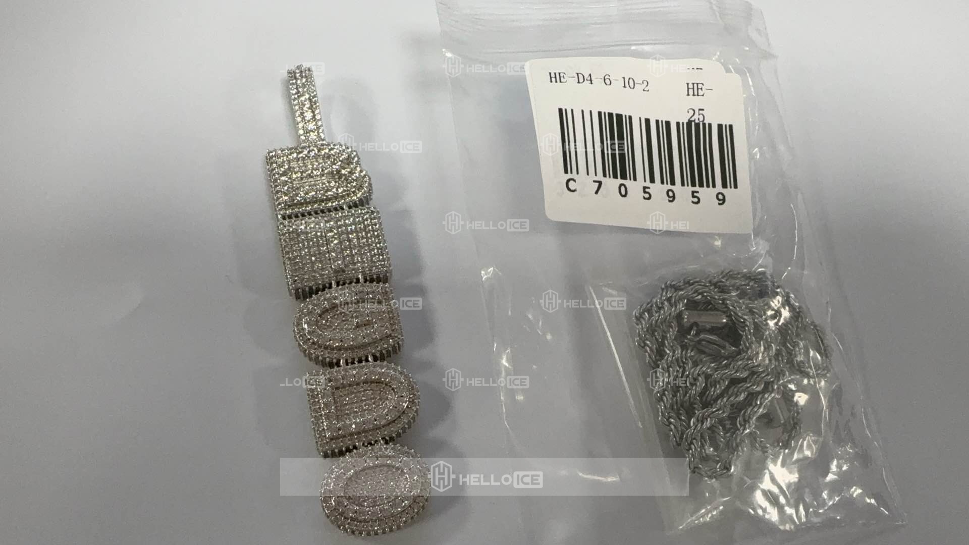 Helloice Review Image