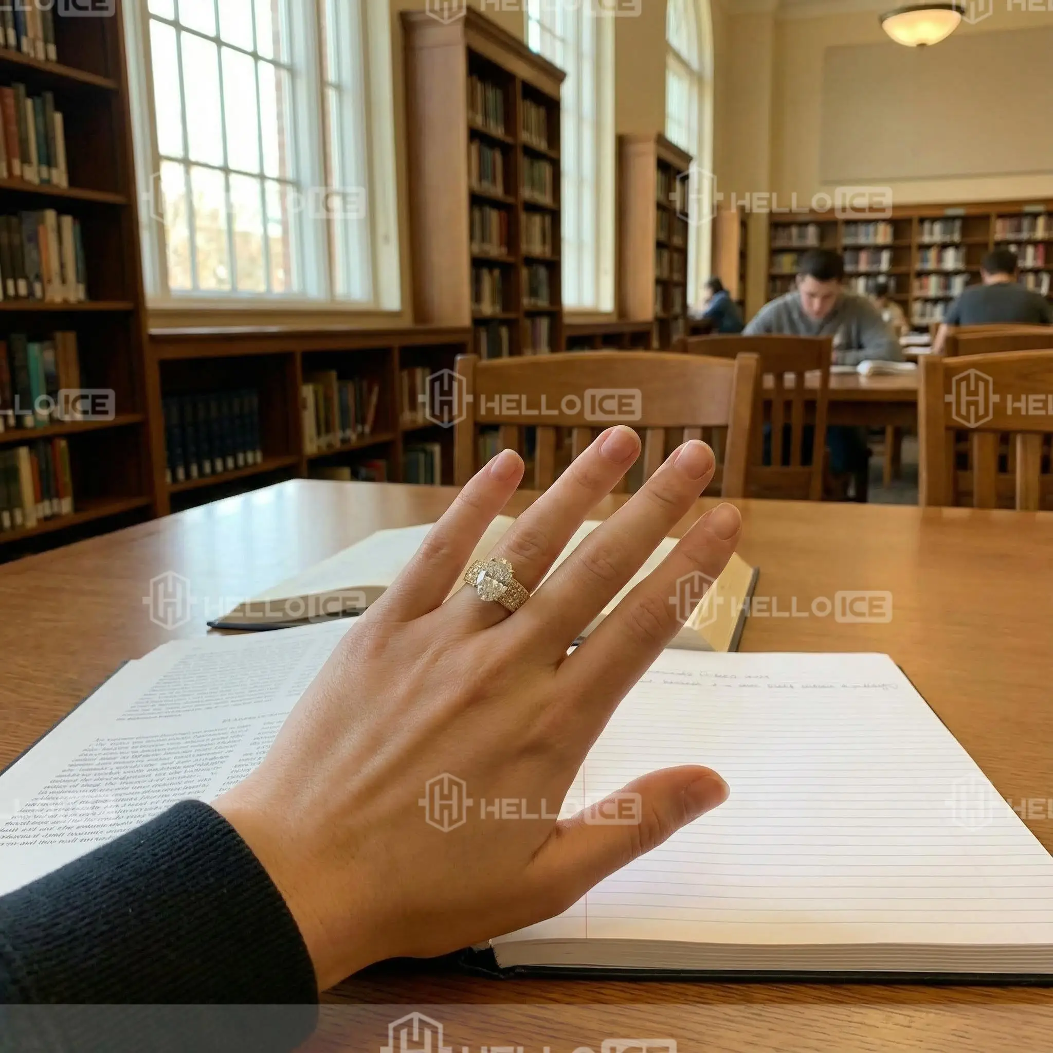 Helloice Review Image