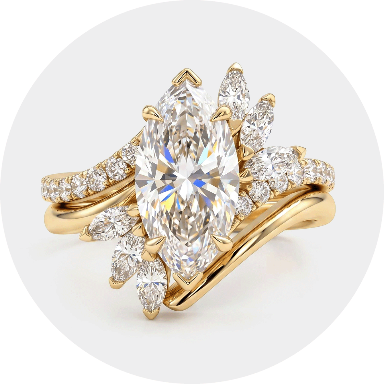 Bridal Ring Sets