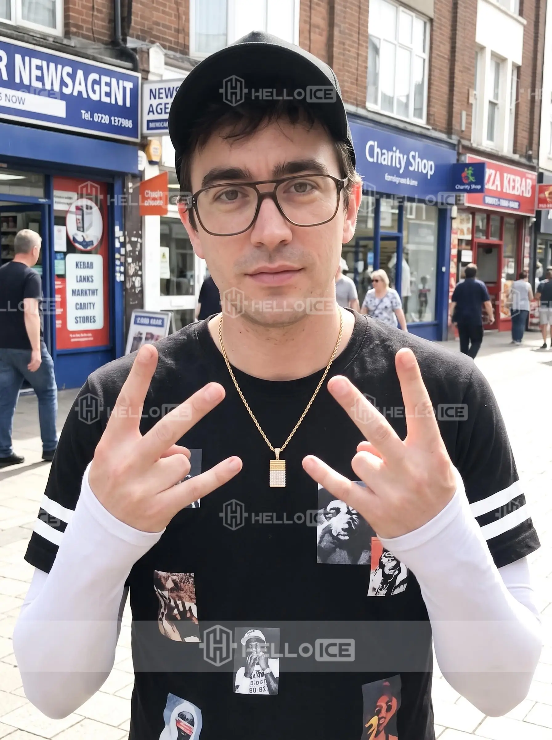 Helloice Review Image