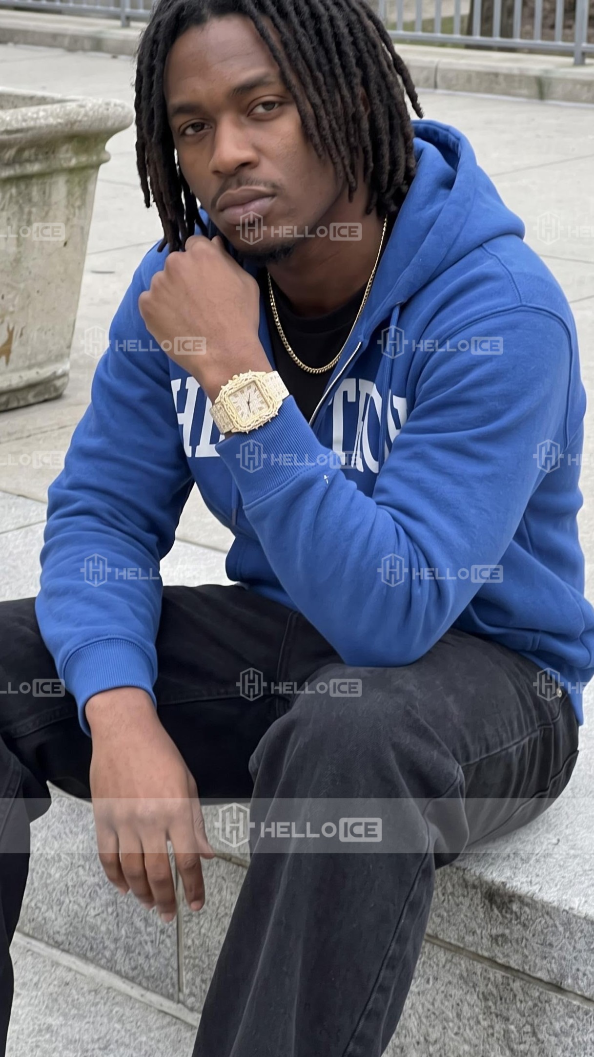 Helloice Review Image