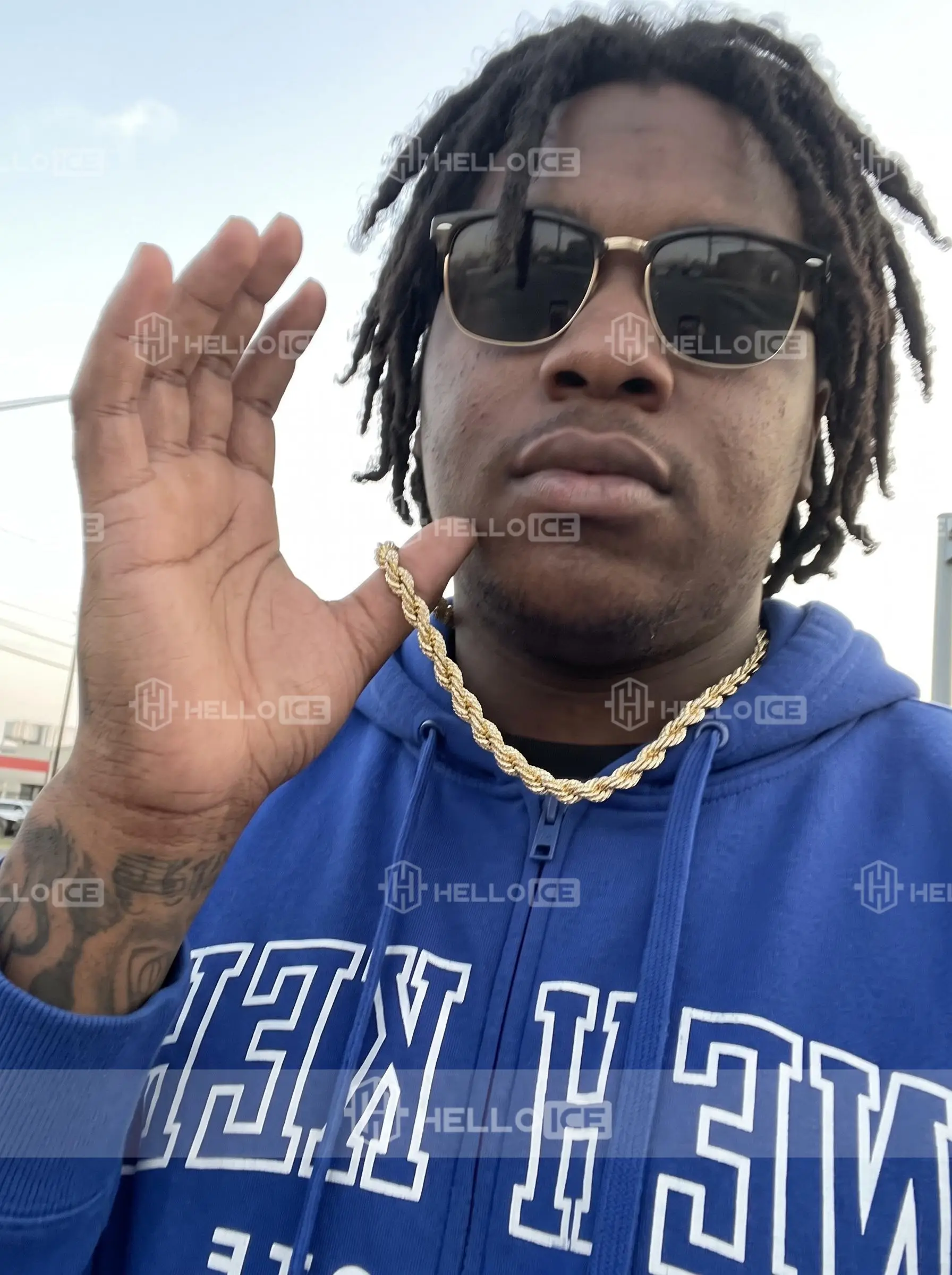 Helloice Review Image
