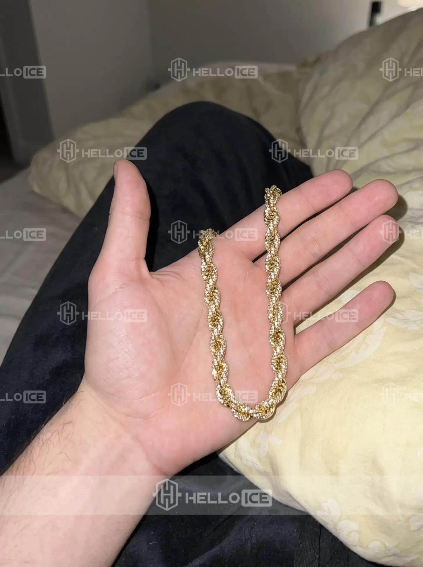 Helloice Review Image