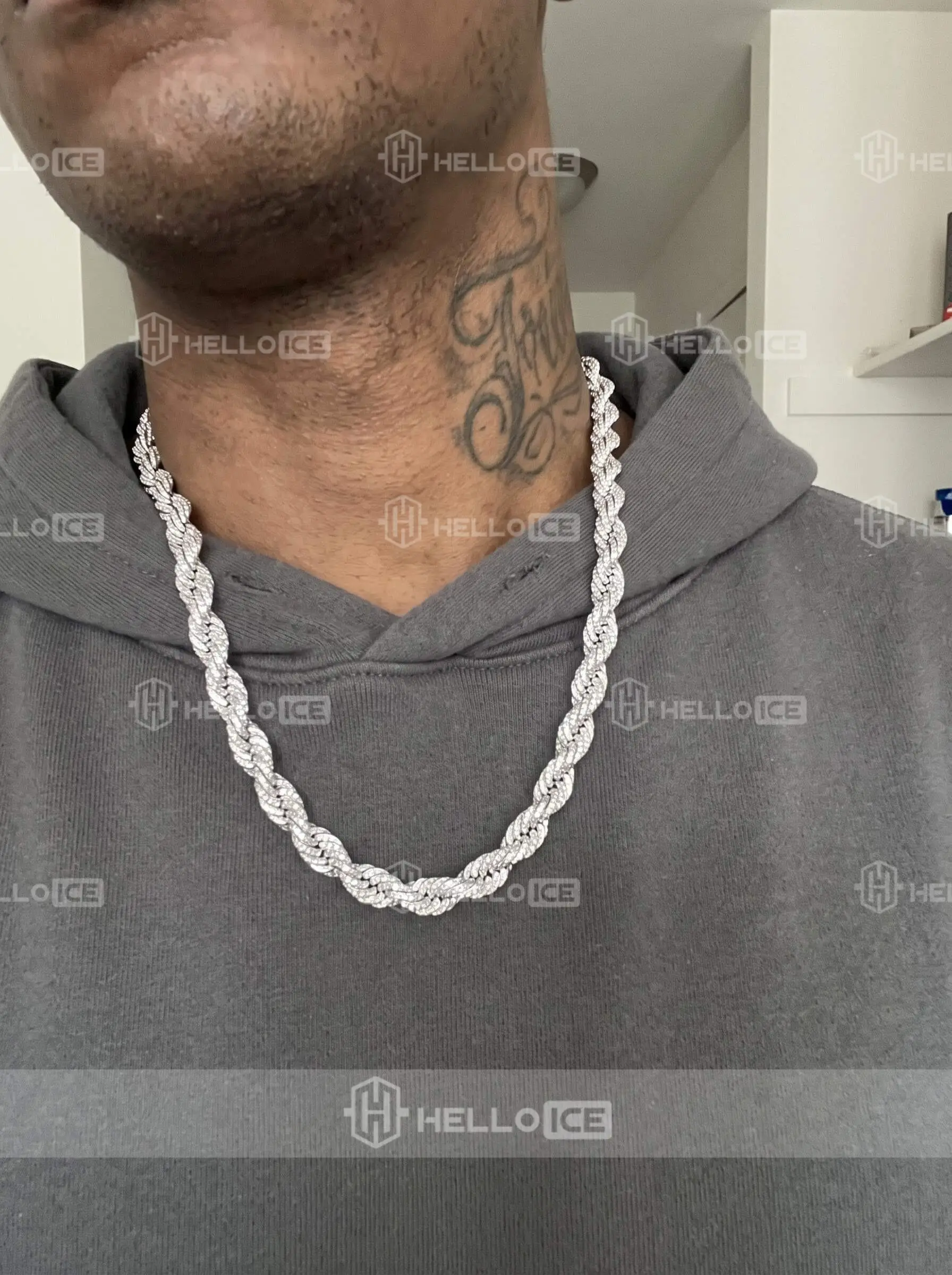 Helloice Review Image
