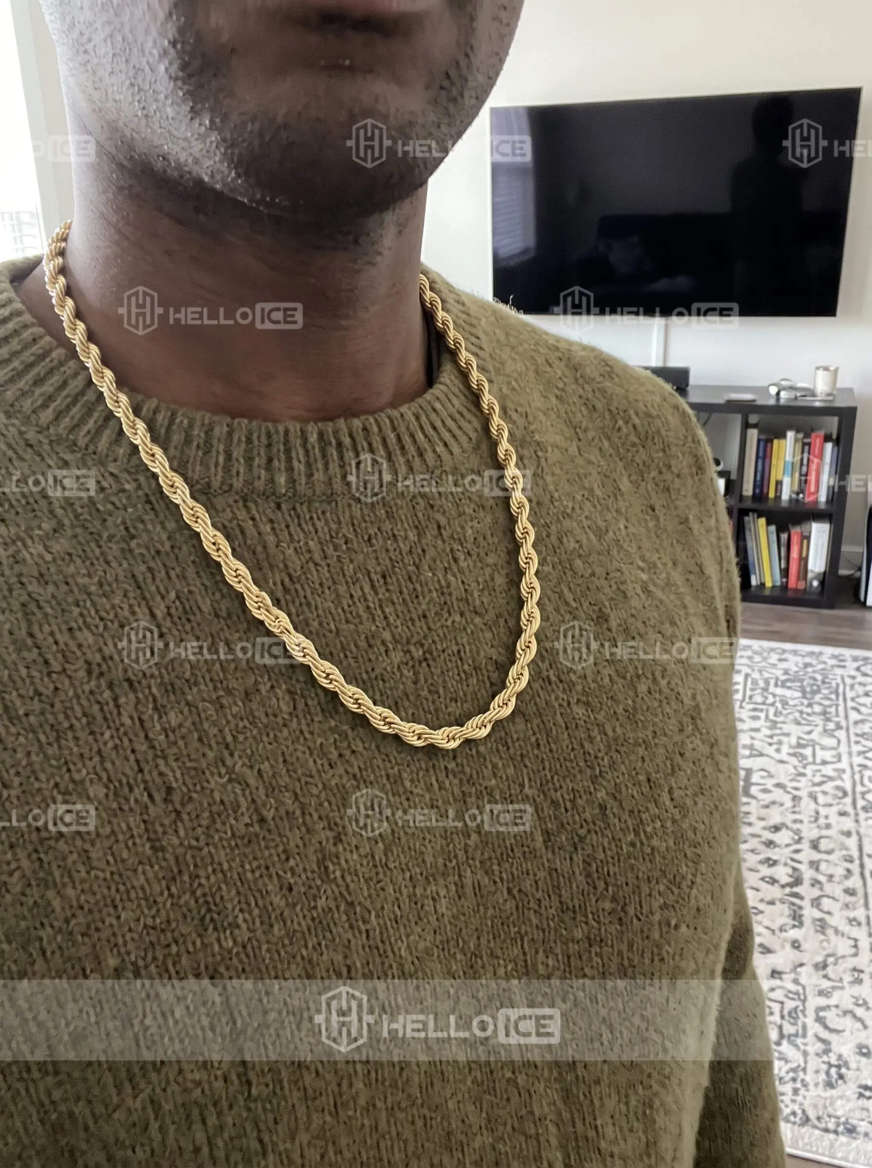 Helloice Review Image