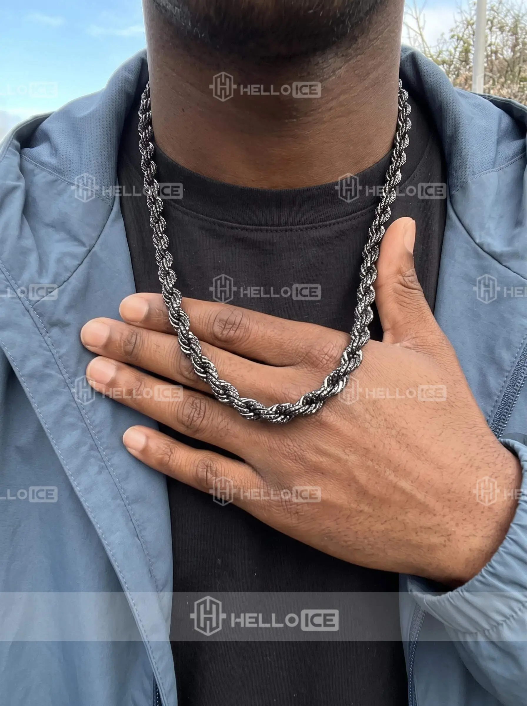 Helloice Review Image