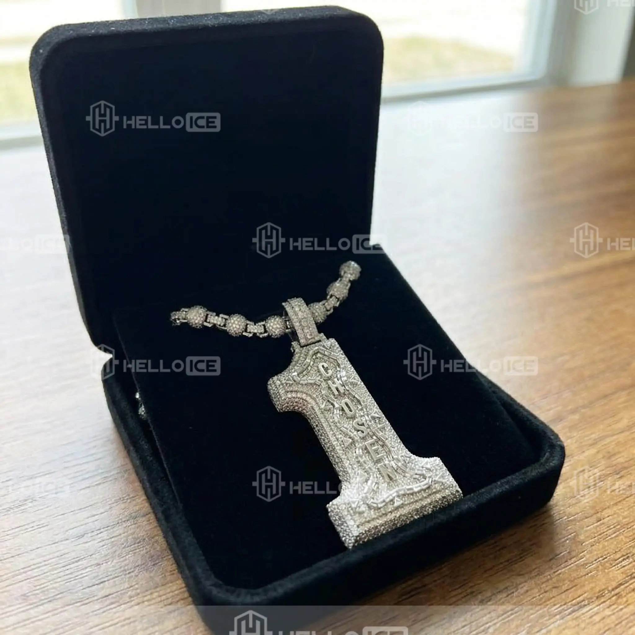 Helloice Review Image