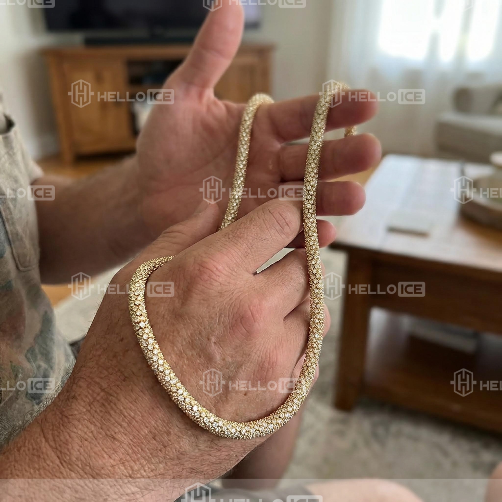 Helloice Review Image