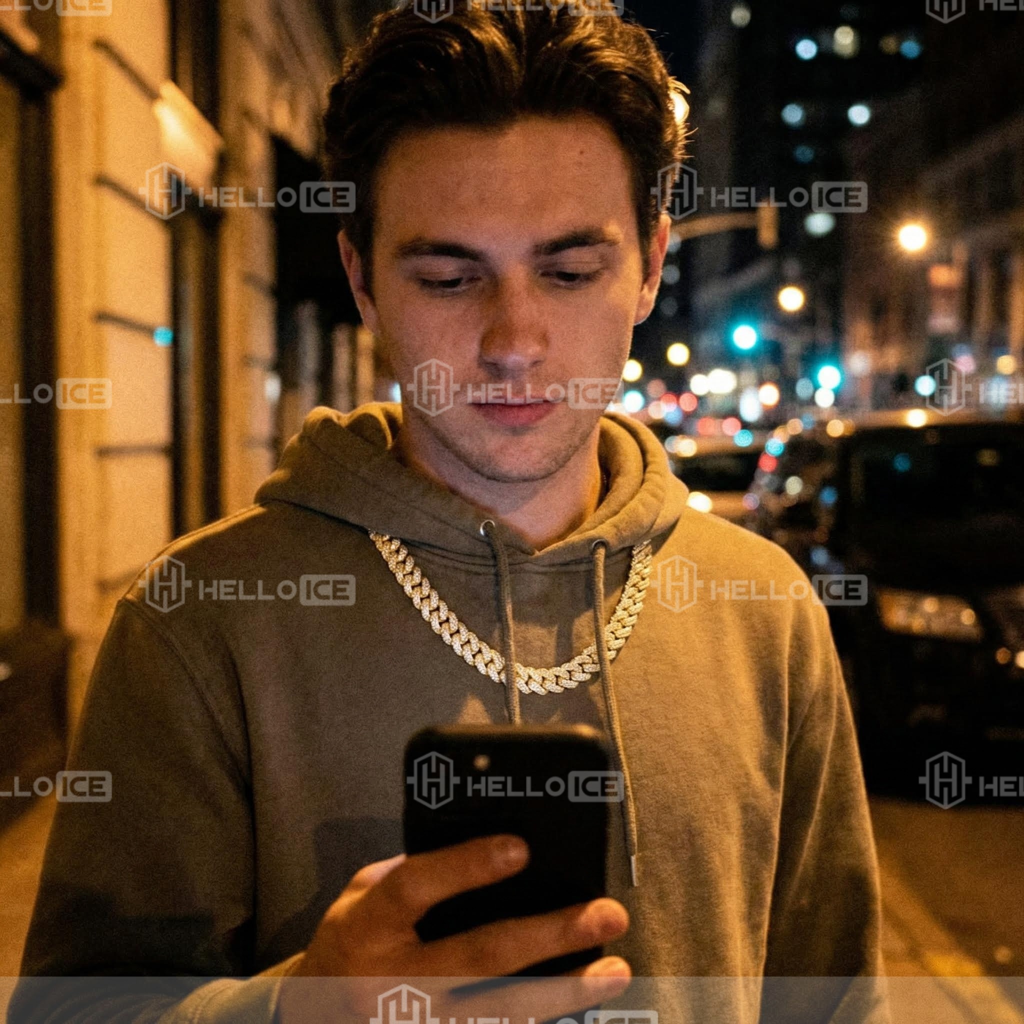 Helloice Review Image