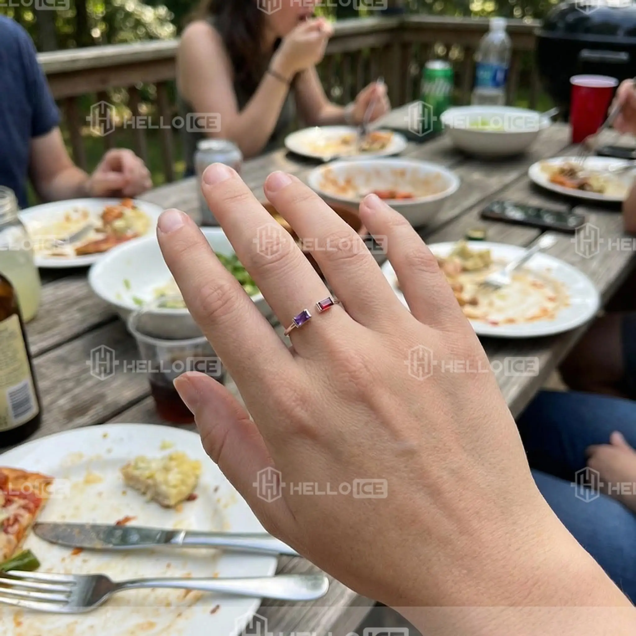 Helloice Review Image