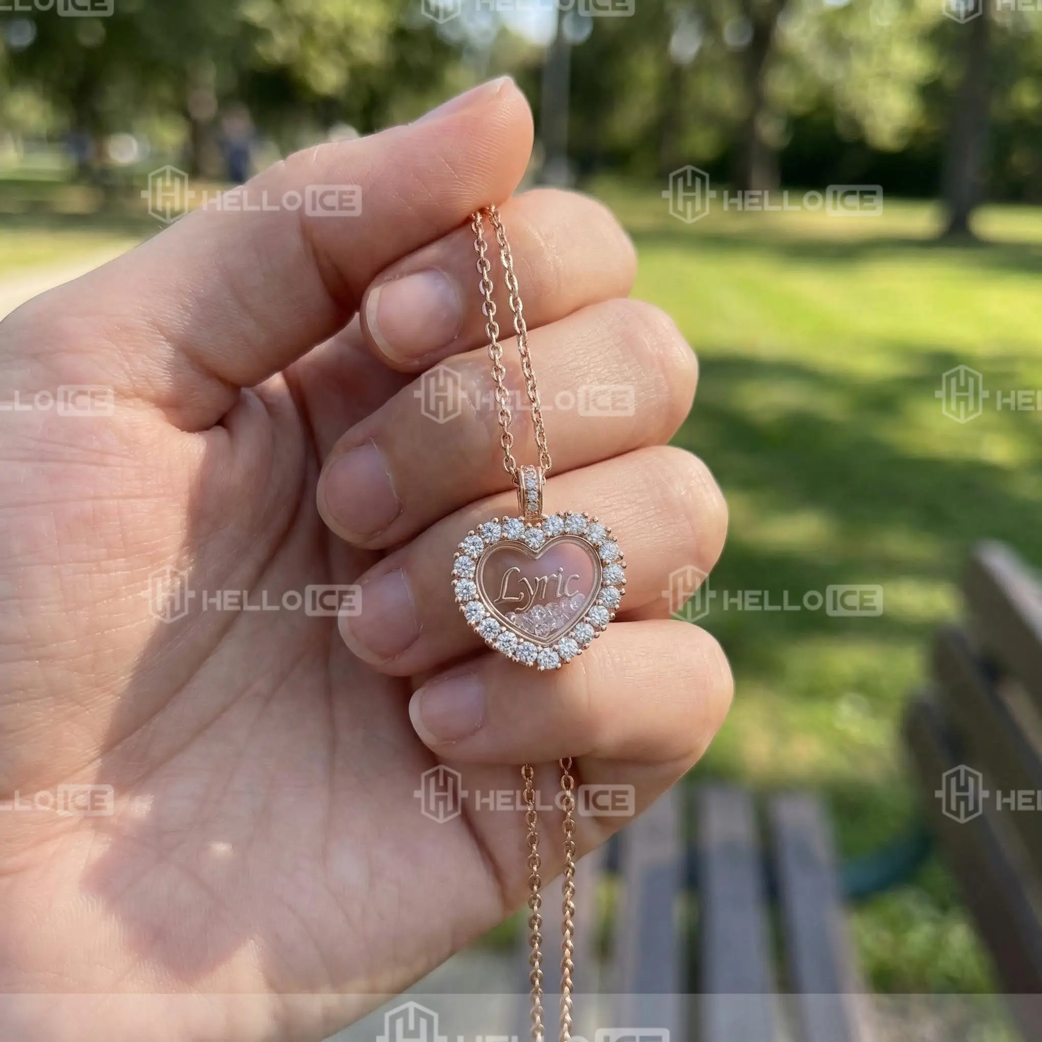 Helloice Review Image