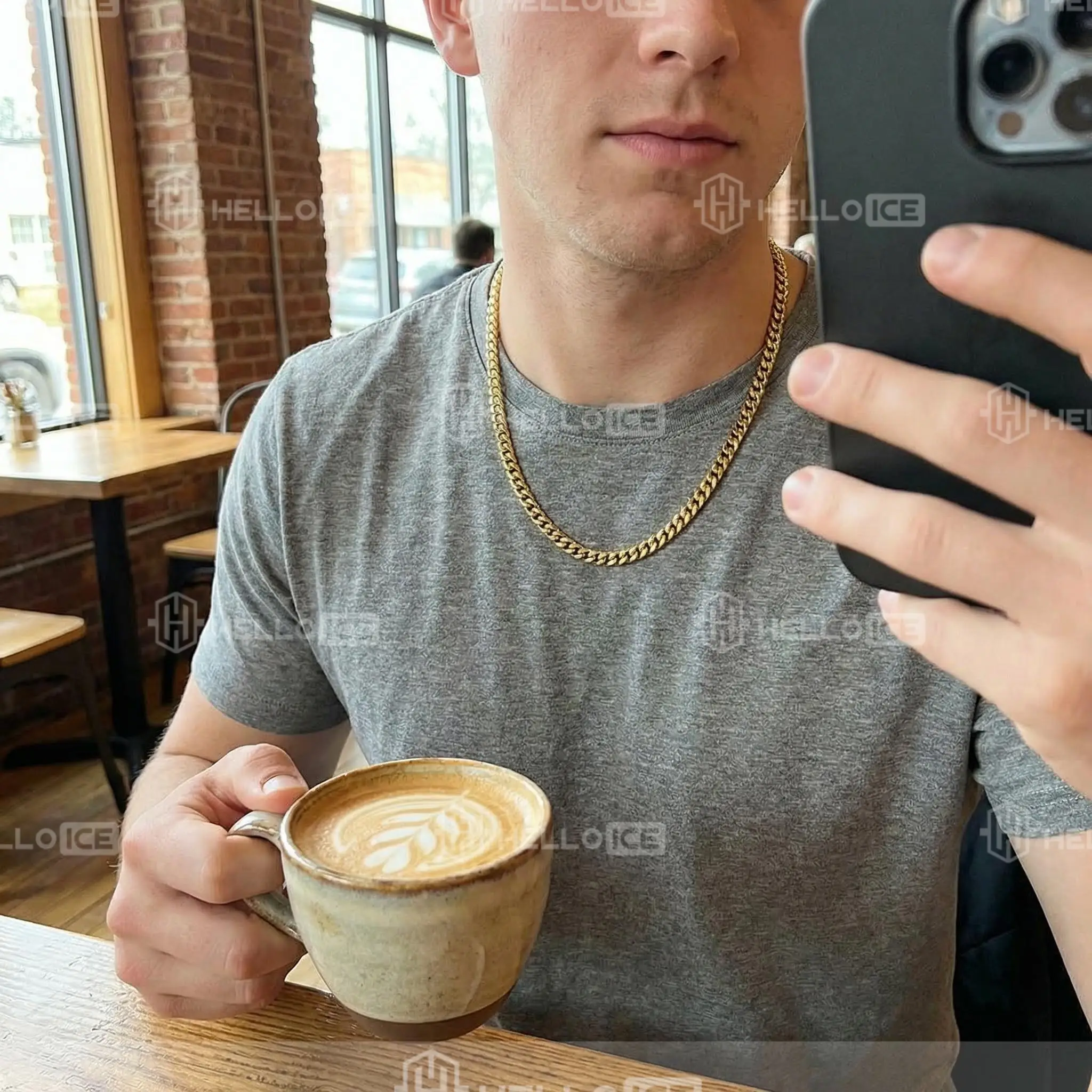 Helloice Review Image