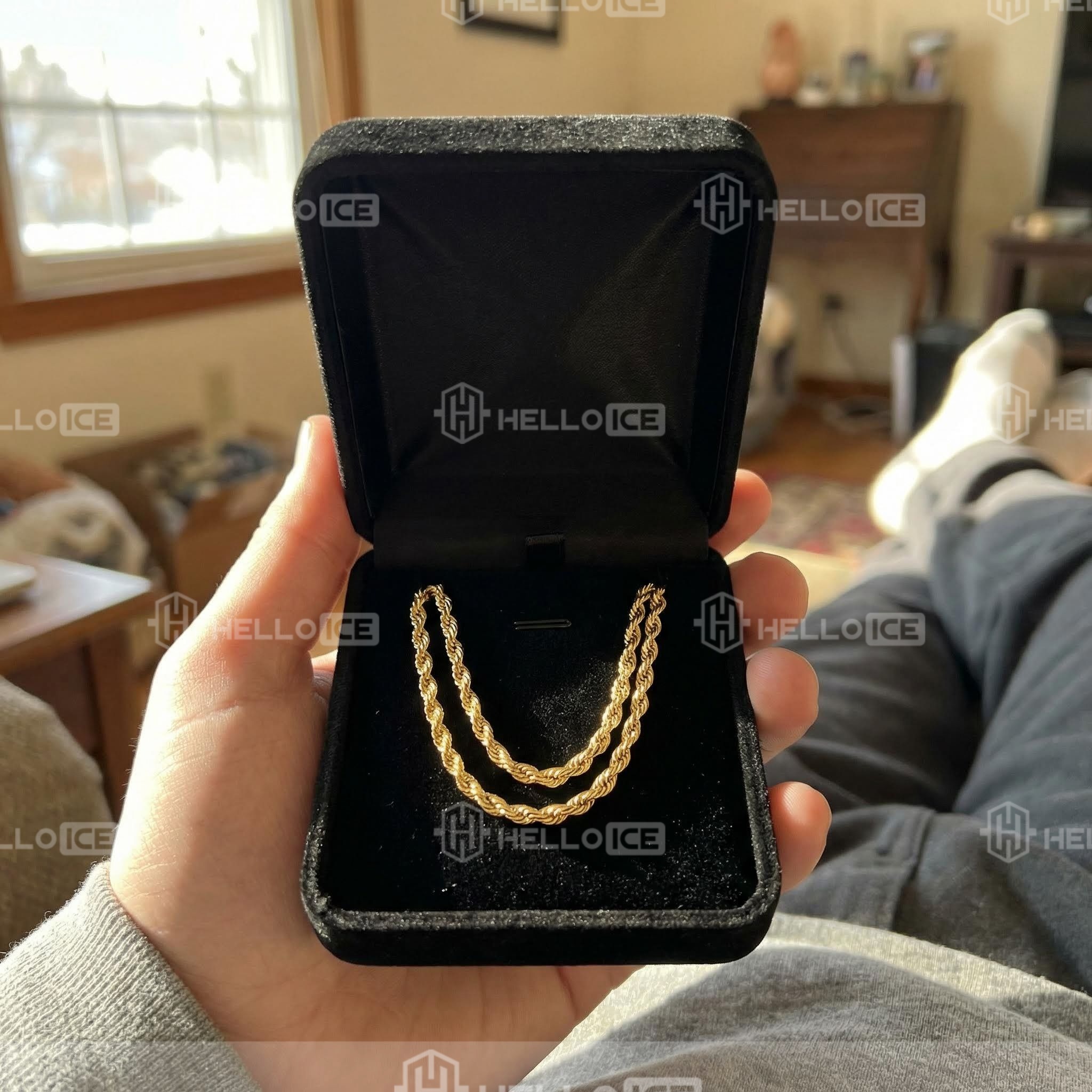 Helloice Review Image