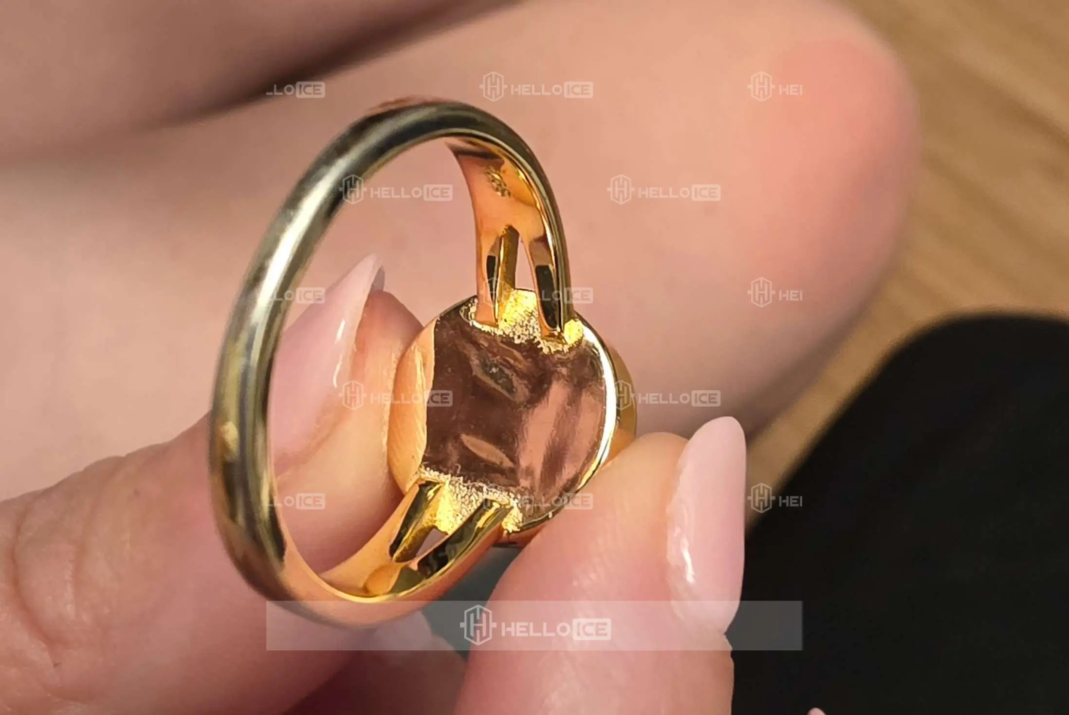 Helloice Review Image