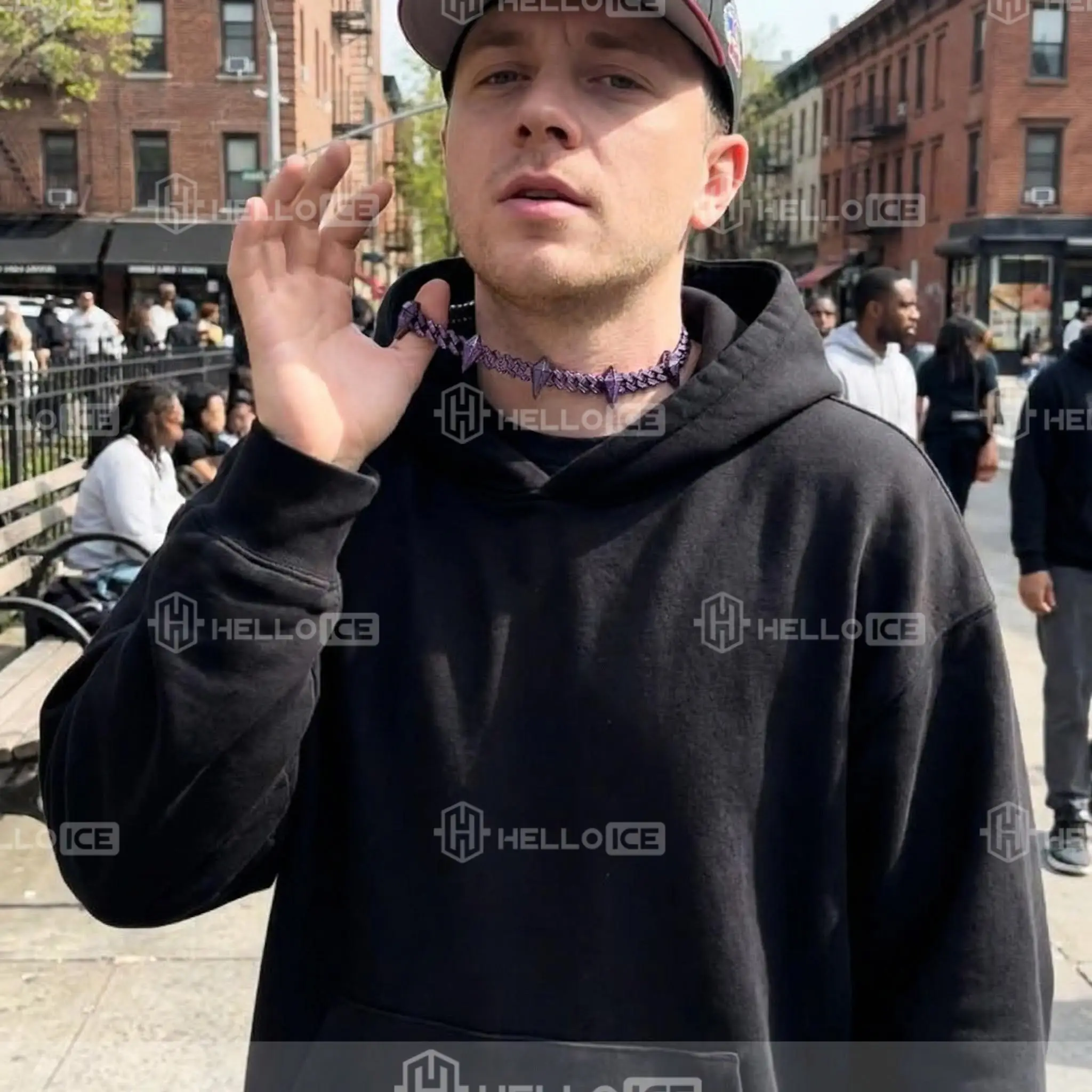 Helloice Review Image