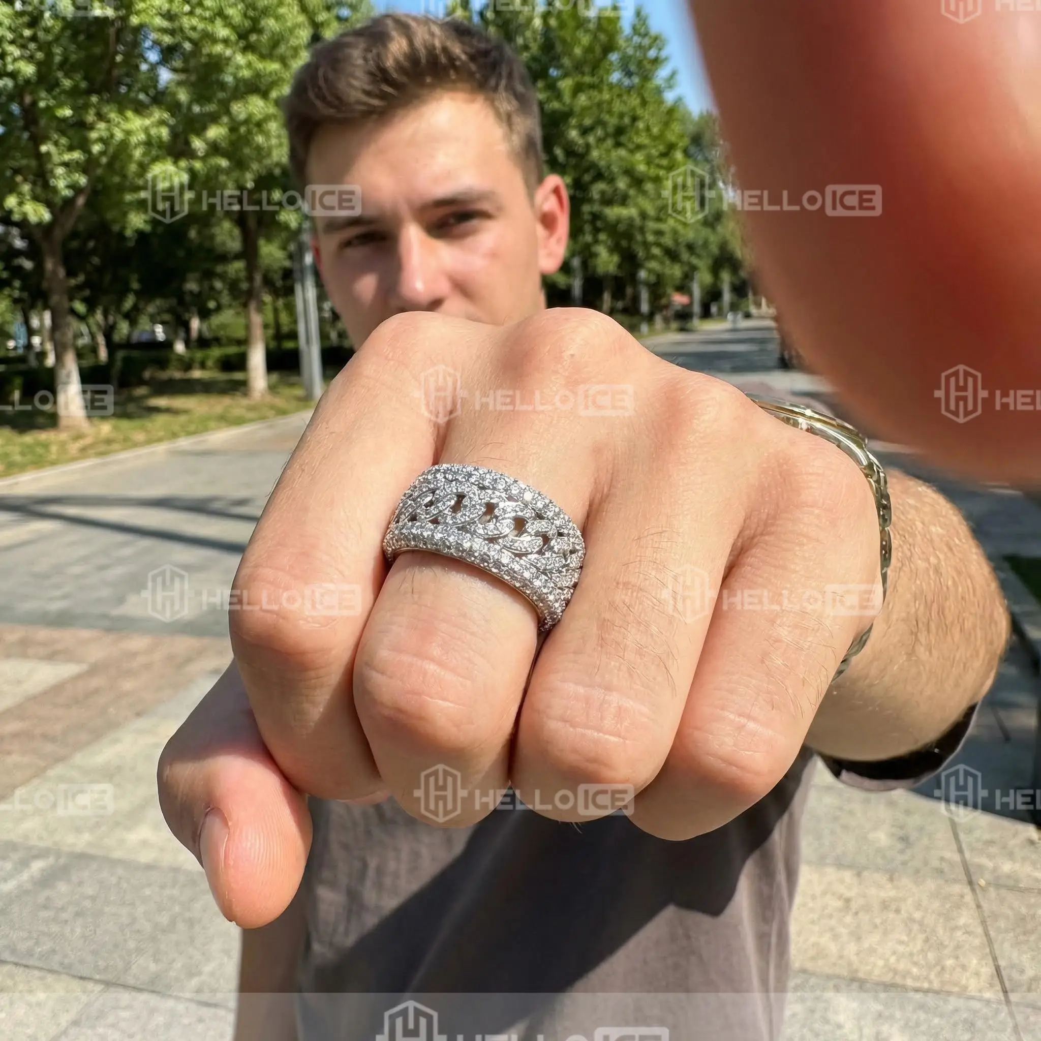 Helloice Review Image