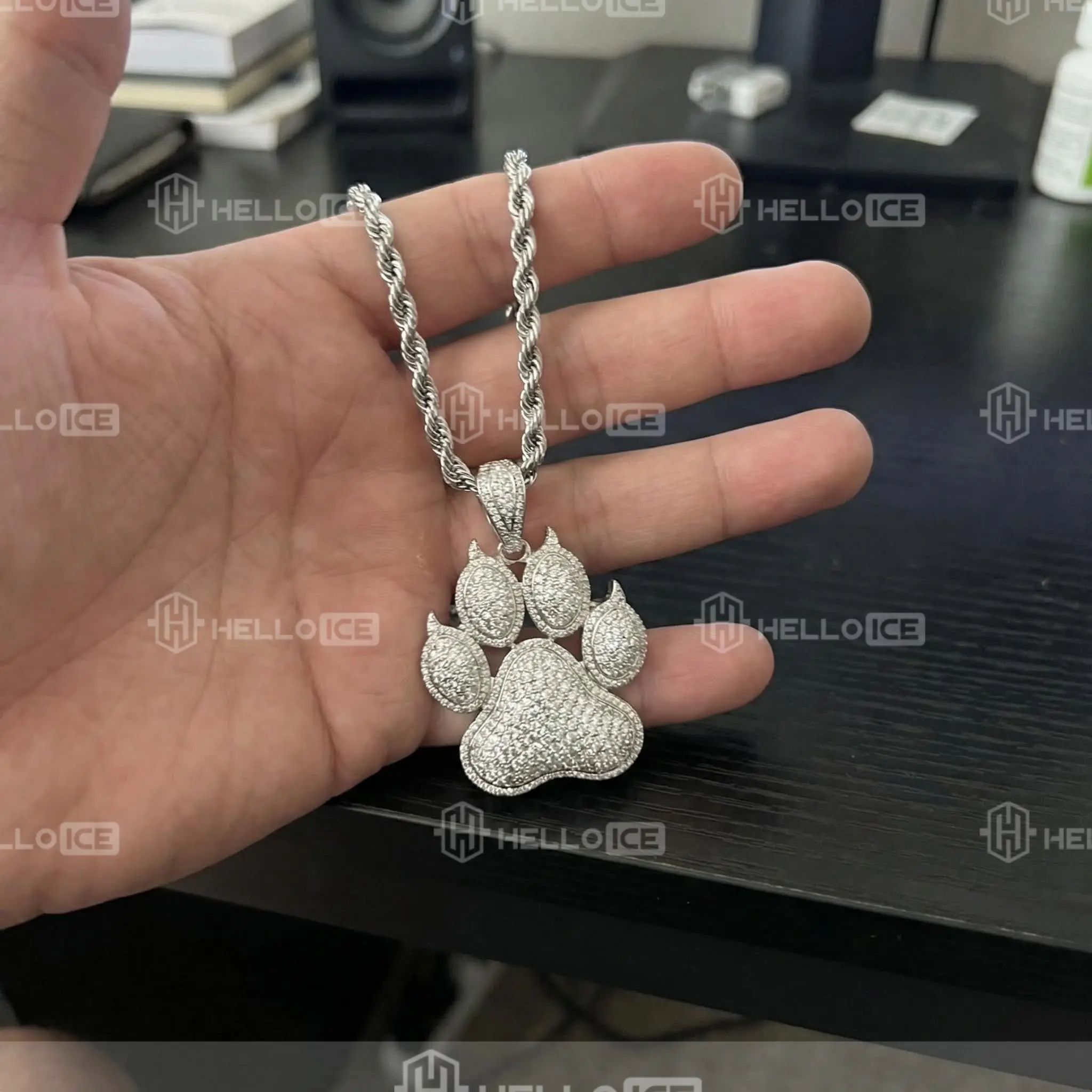 Helloice Review Image