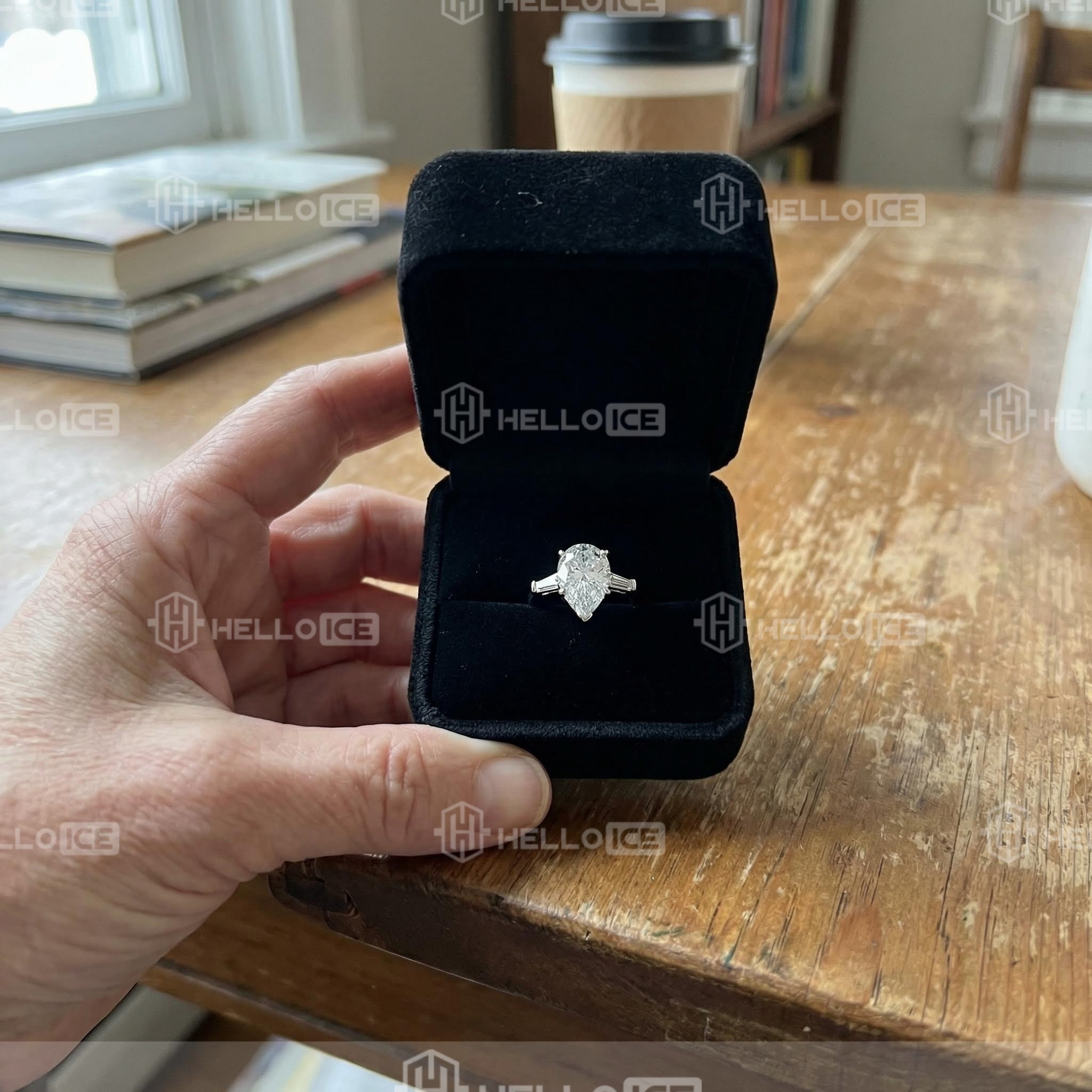 Helloice Review Image