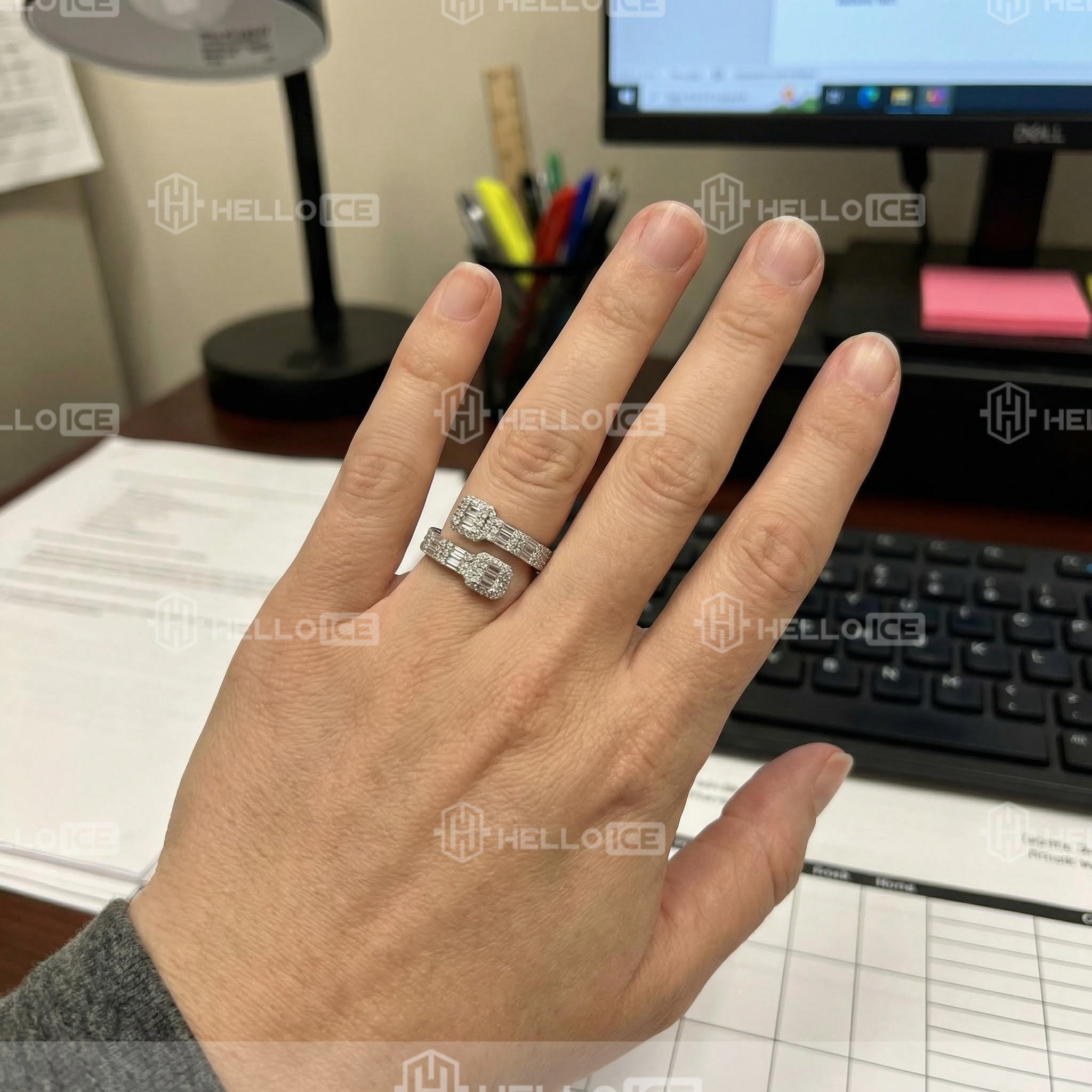 Helloice Review Image