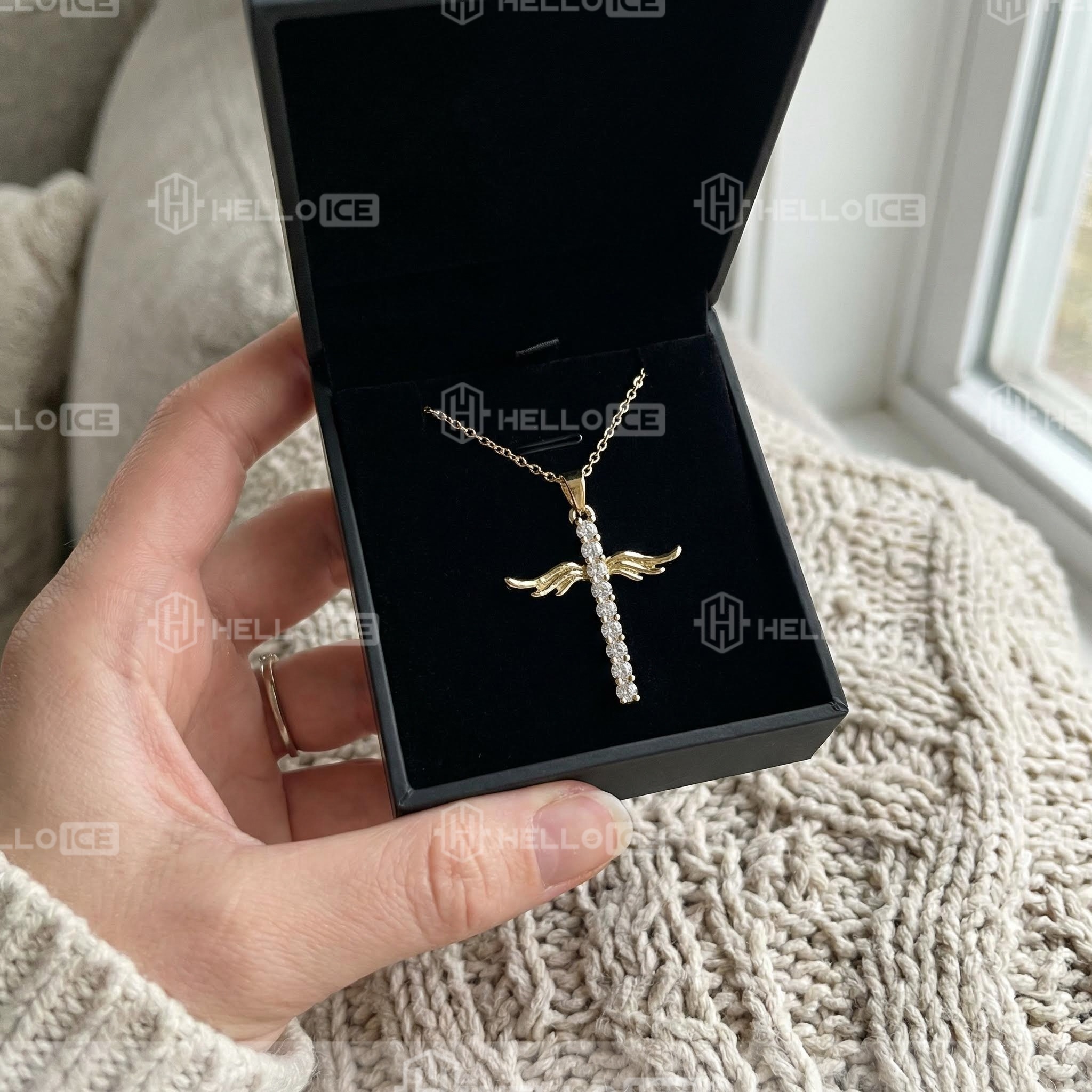 Helloice Review Image