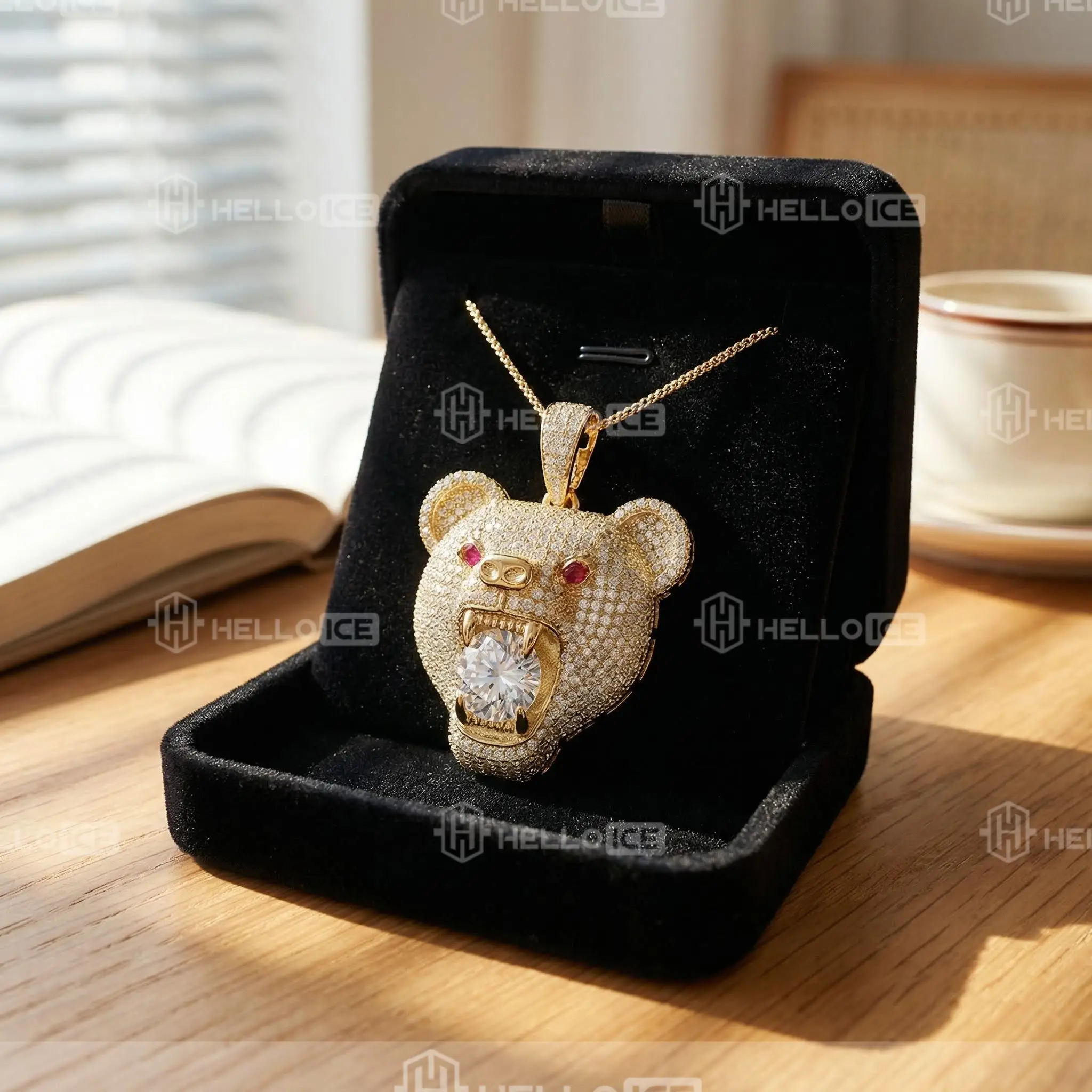 Helloice Review Image