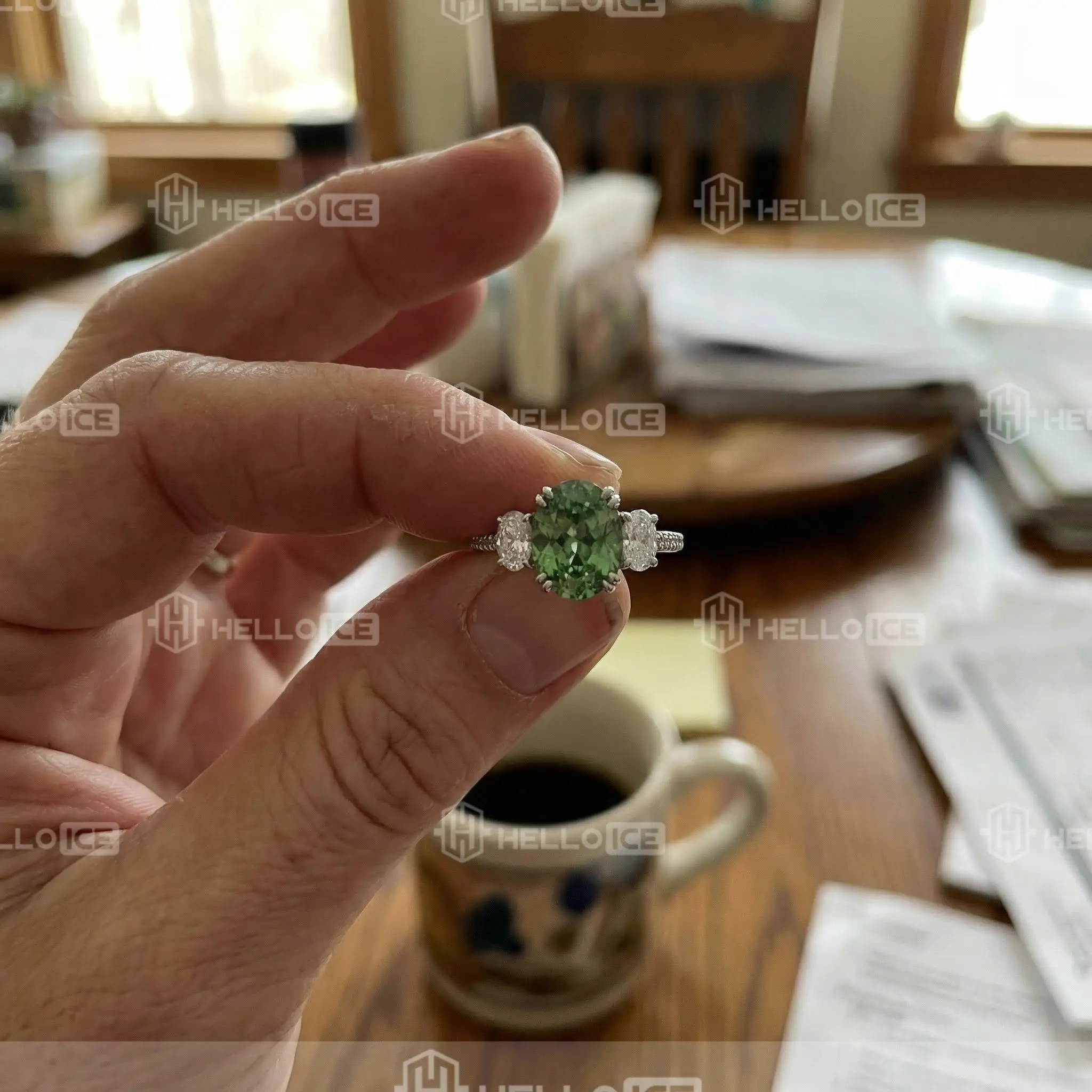 Helloice Review Image