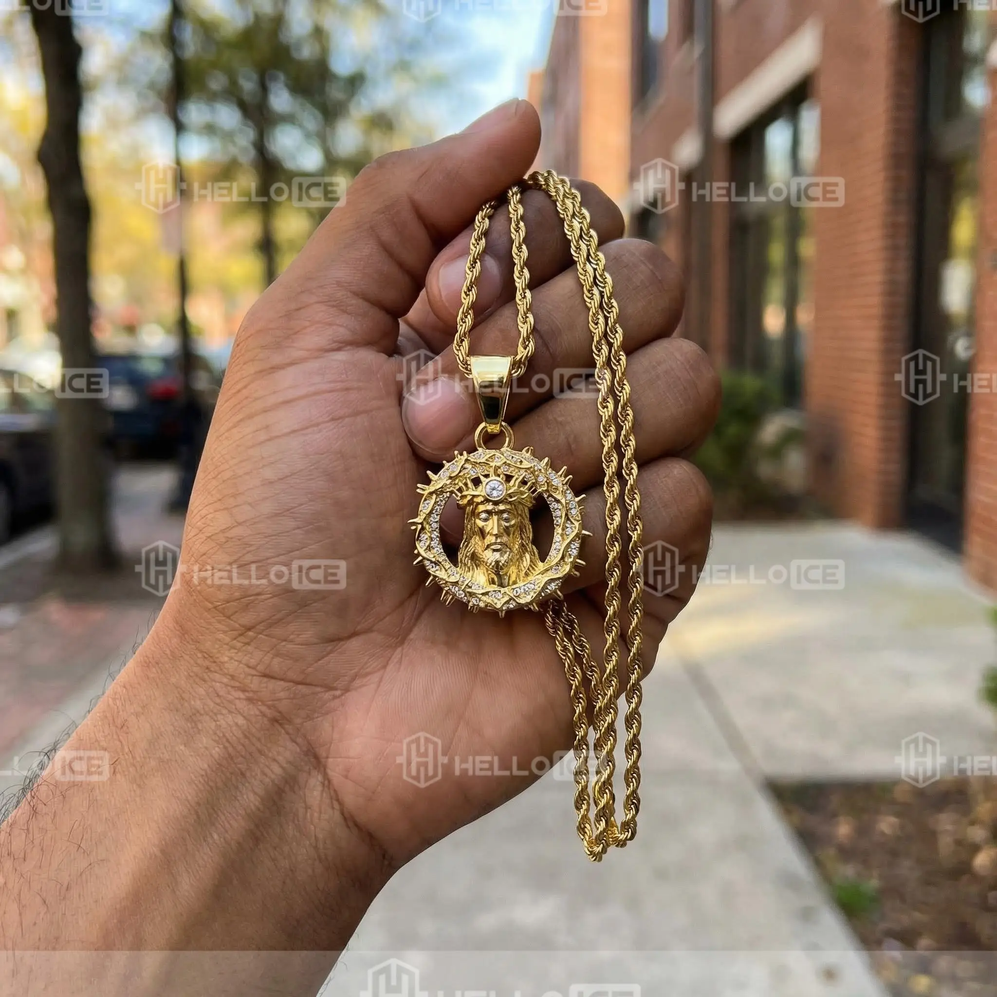 Helloice Review Image