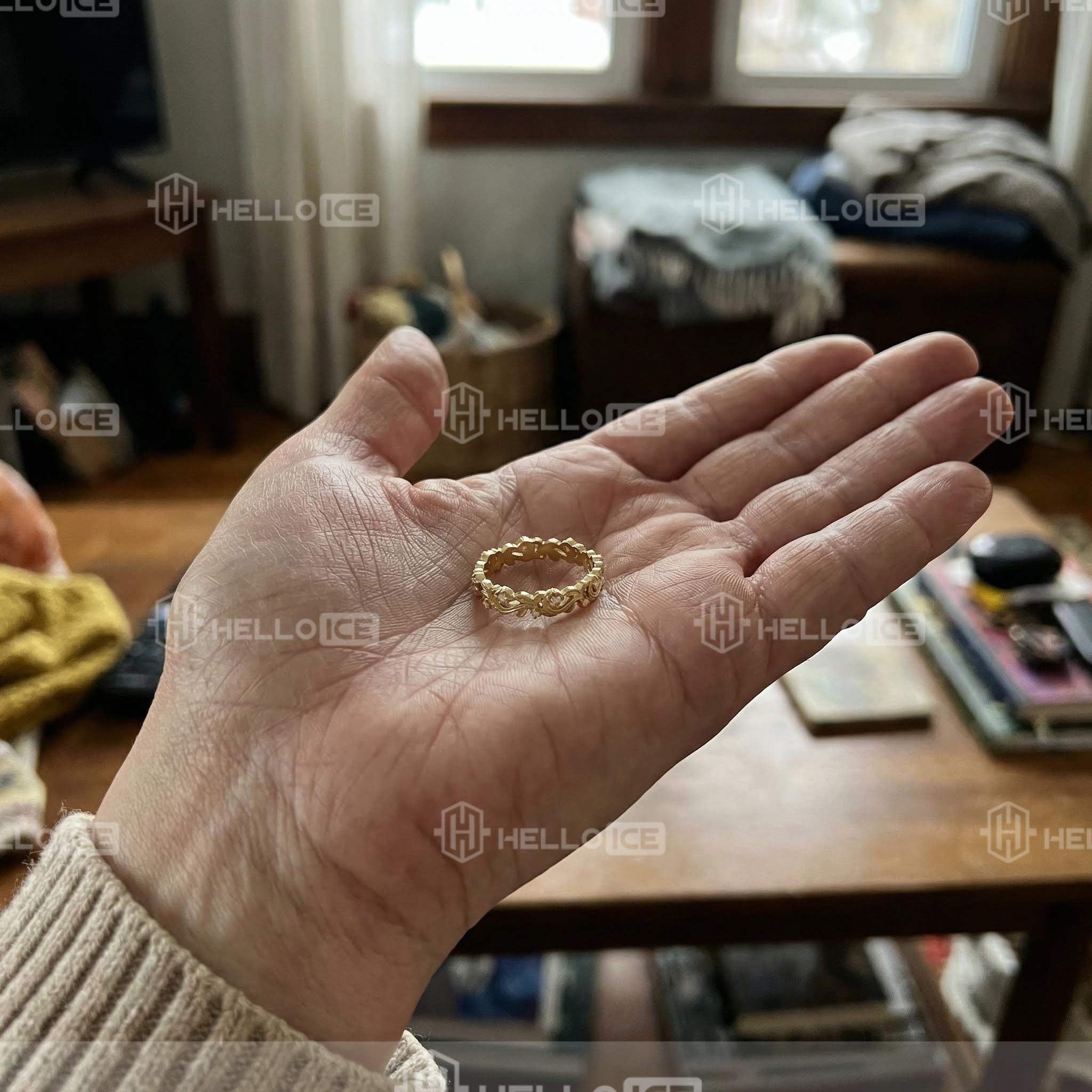 Helloice Review Image