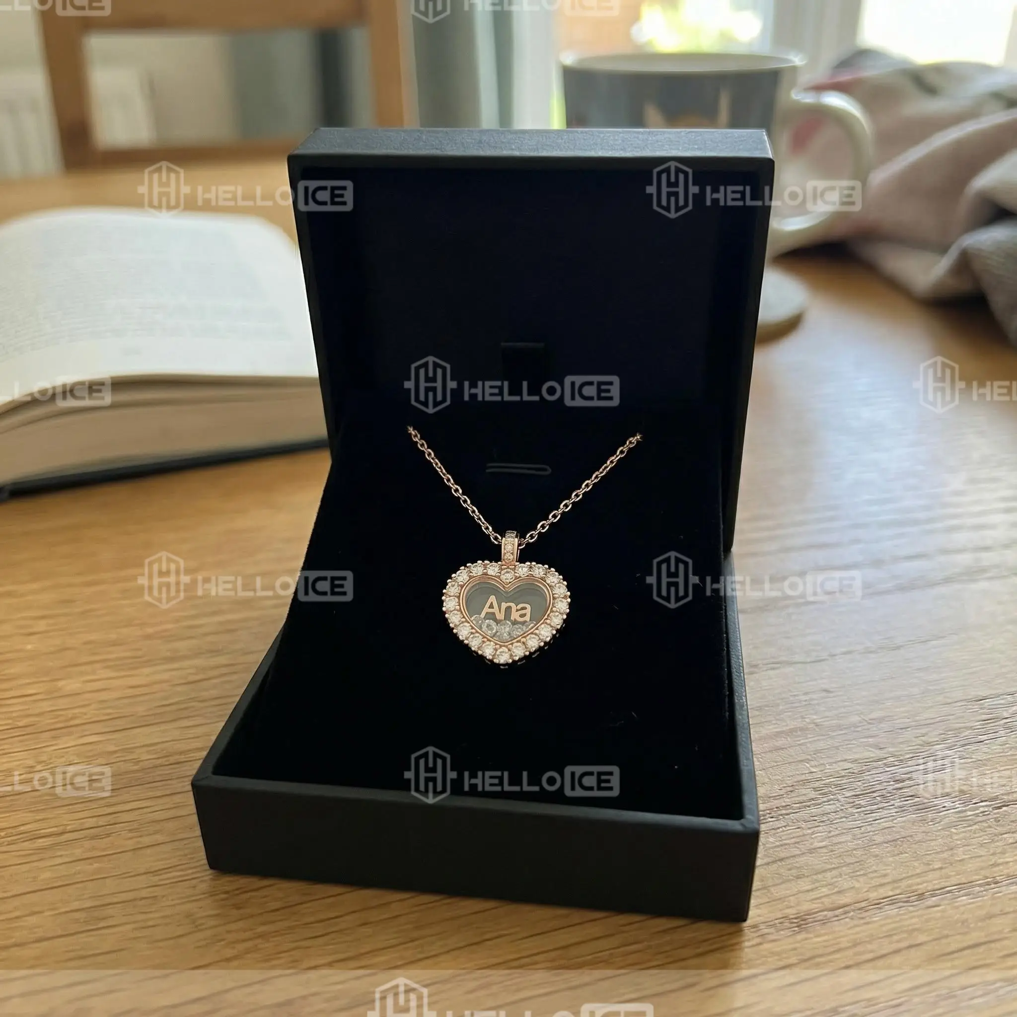 Helloice Review Image