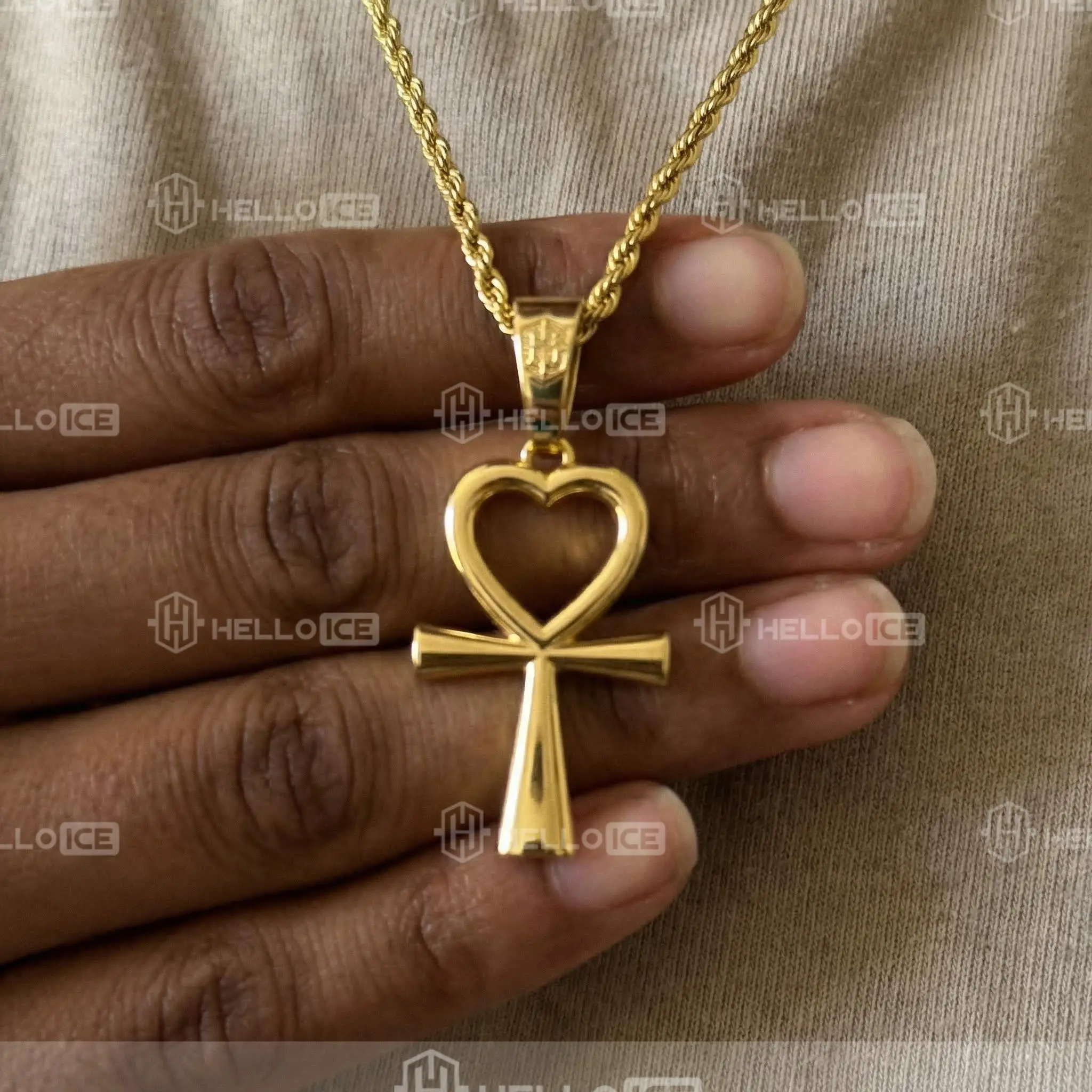 Helloice Review Image