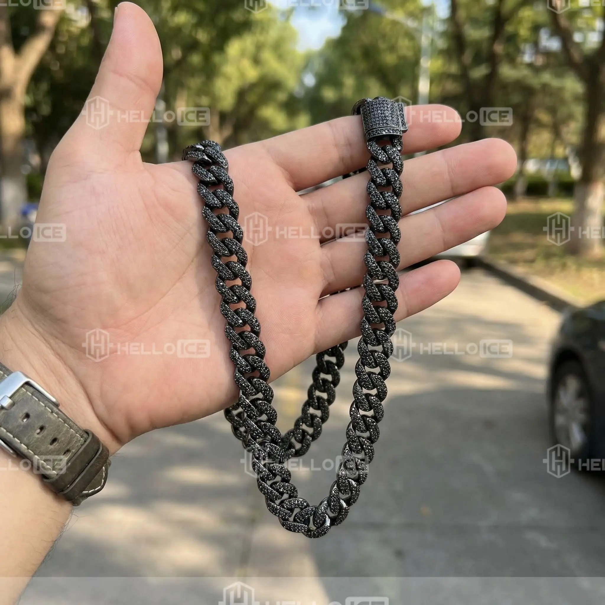 Helloice Review Image