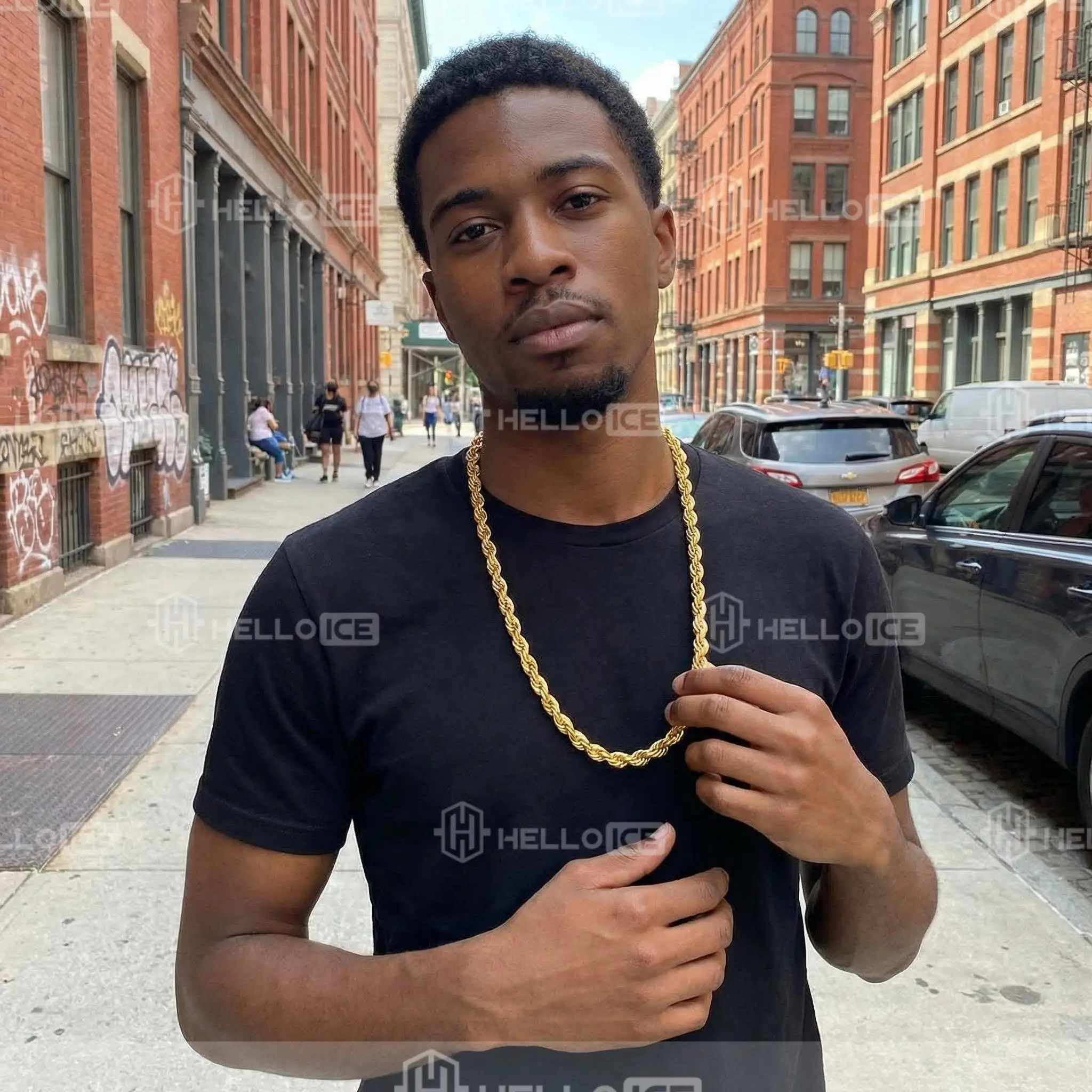 Helloice Review Image