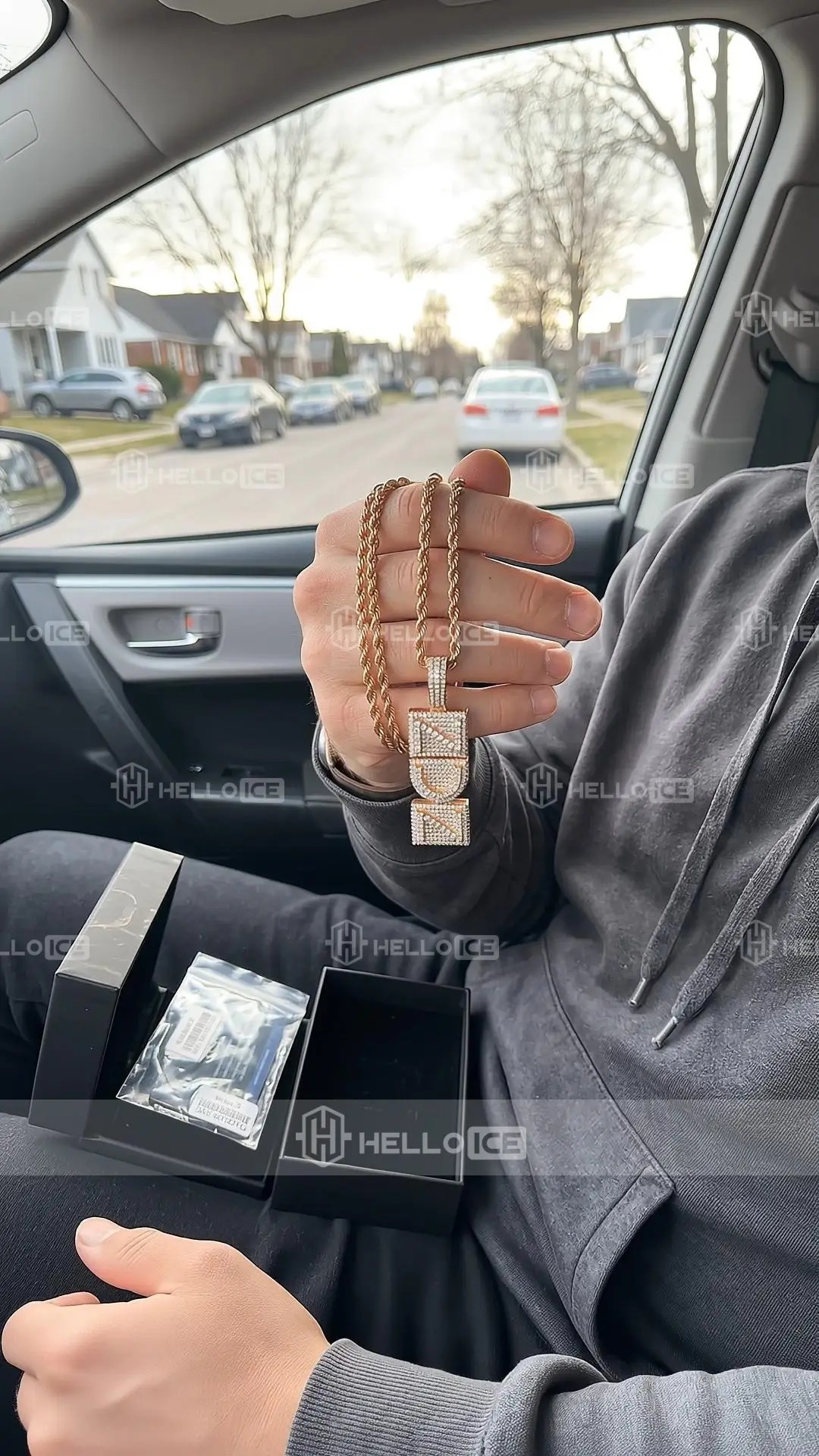 Helloice Review Image