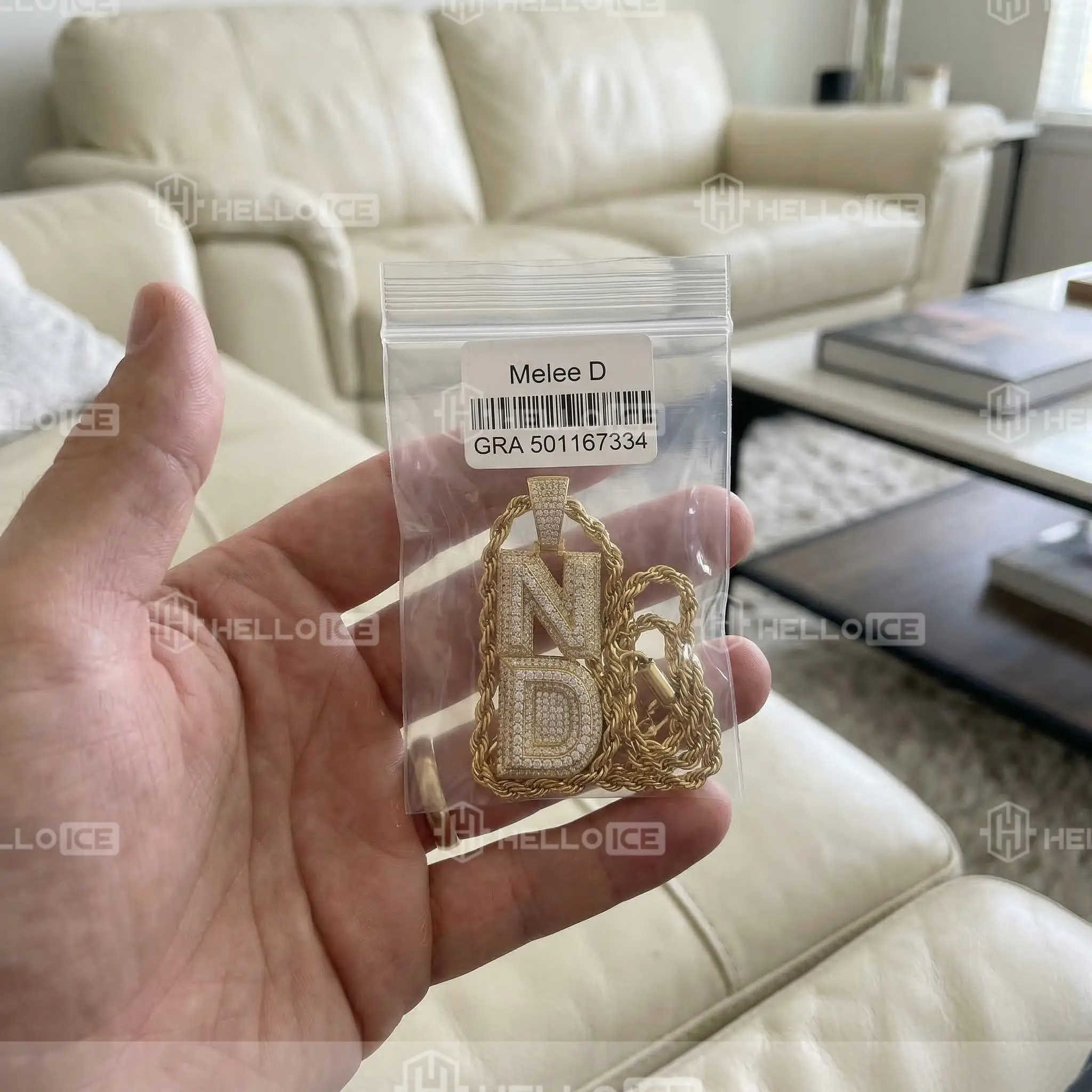 Helloice Review Image