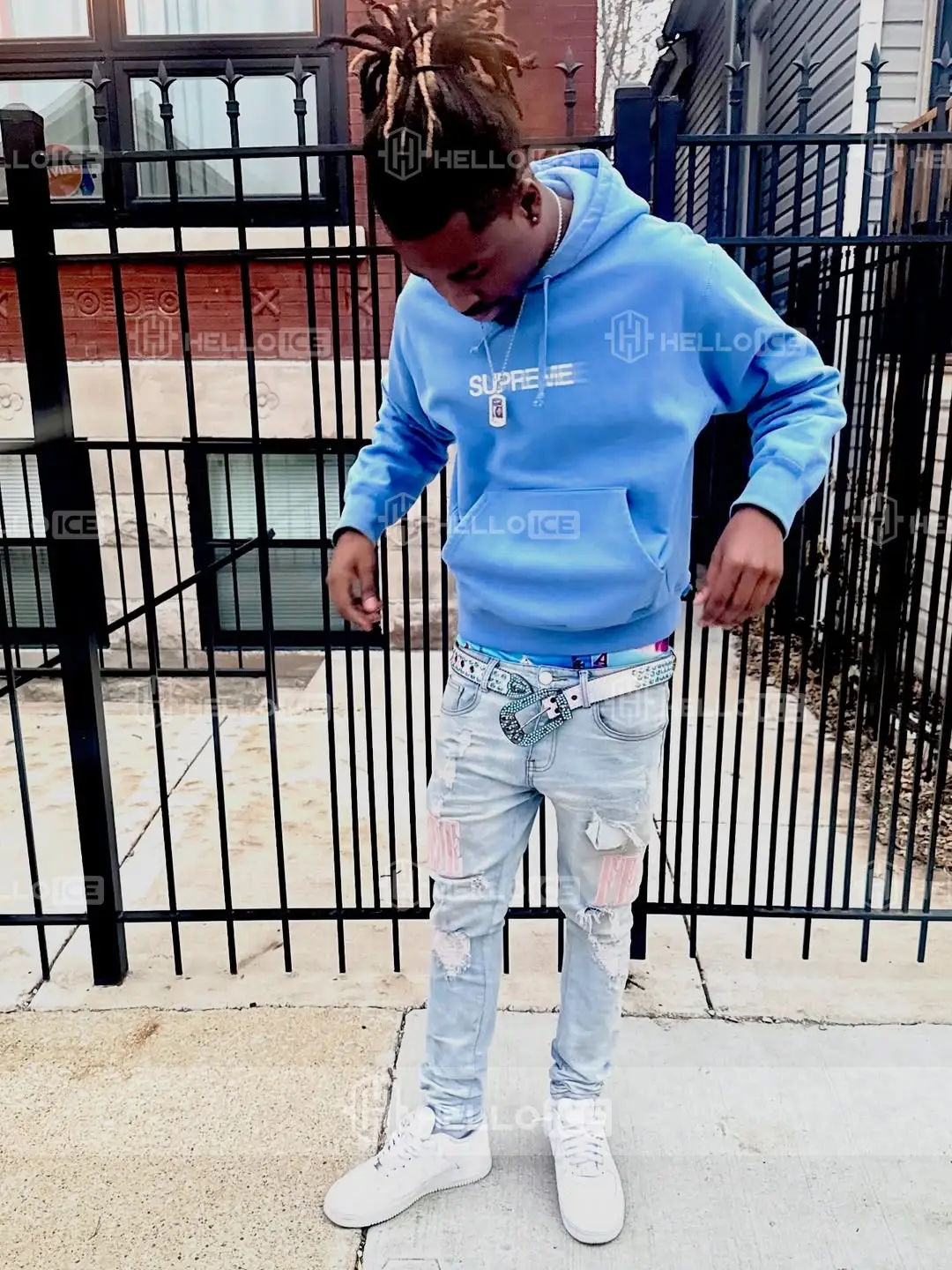 Helloice Review Image