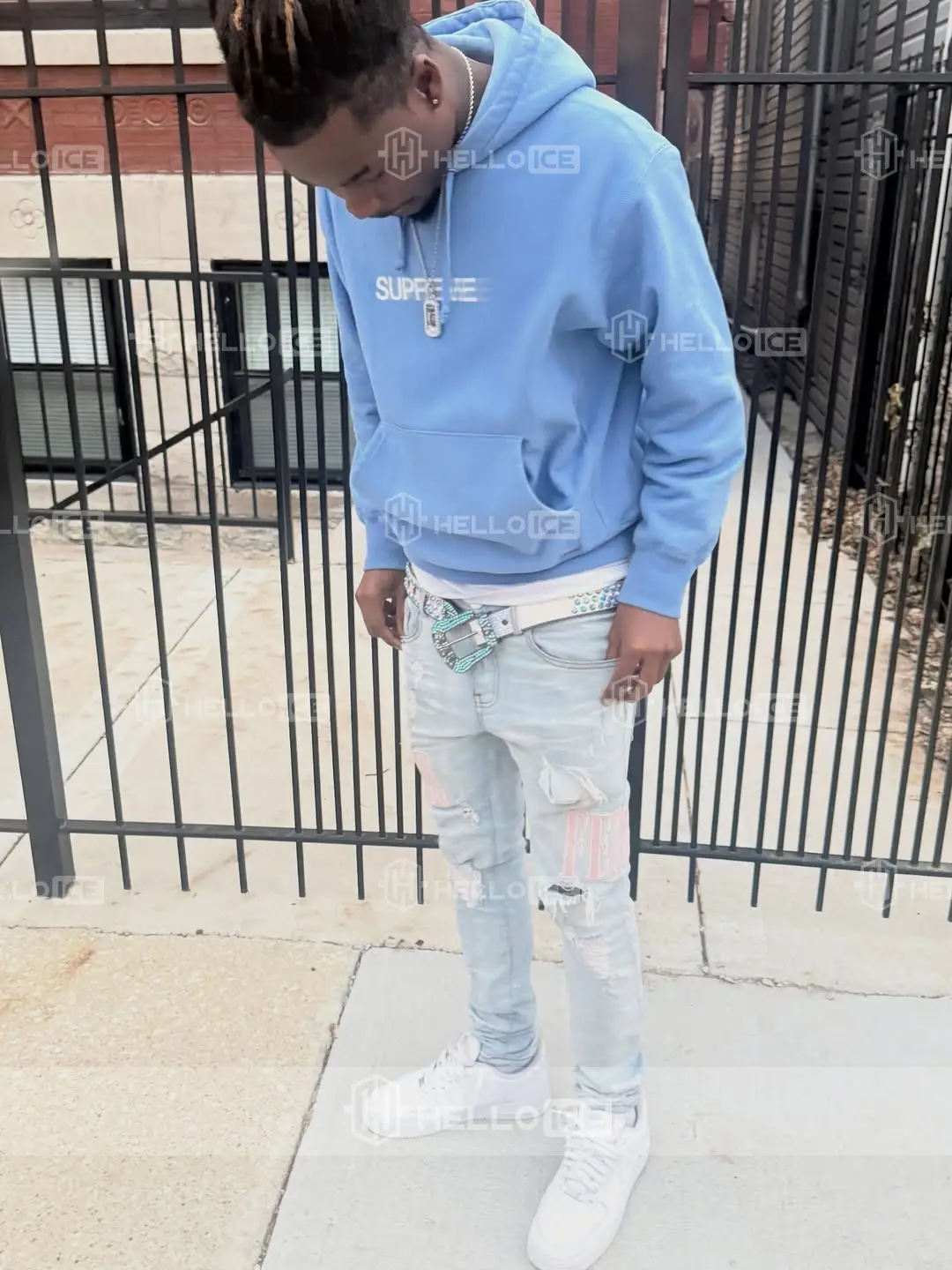 Helloice Review Image