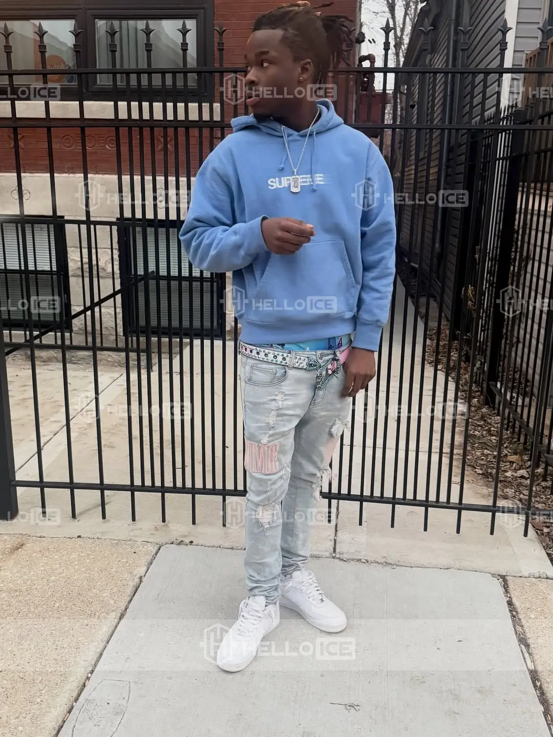 Helloice Review Image