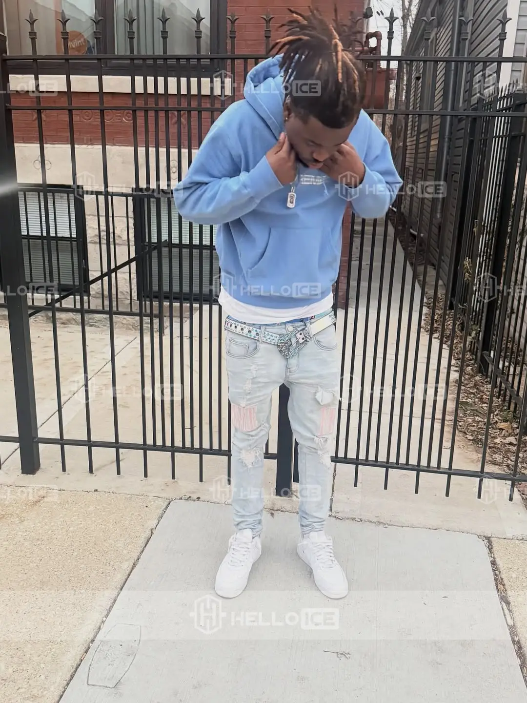 Helloice Review Image