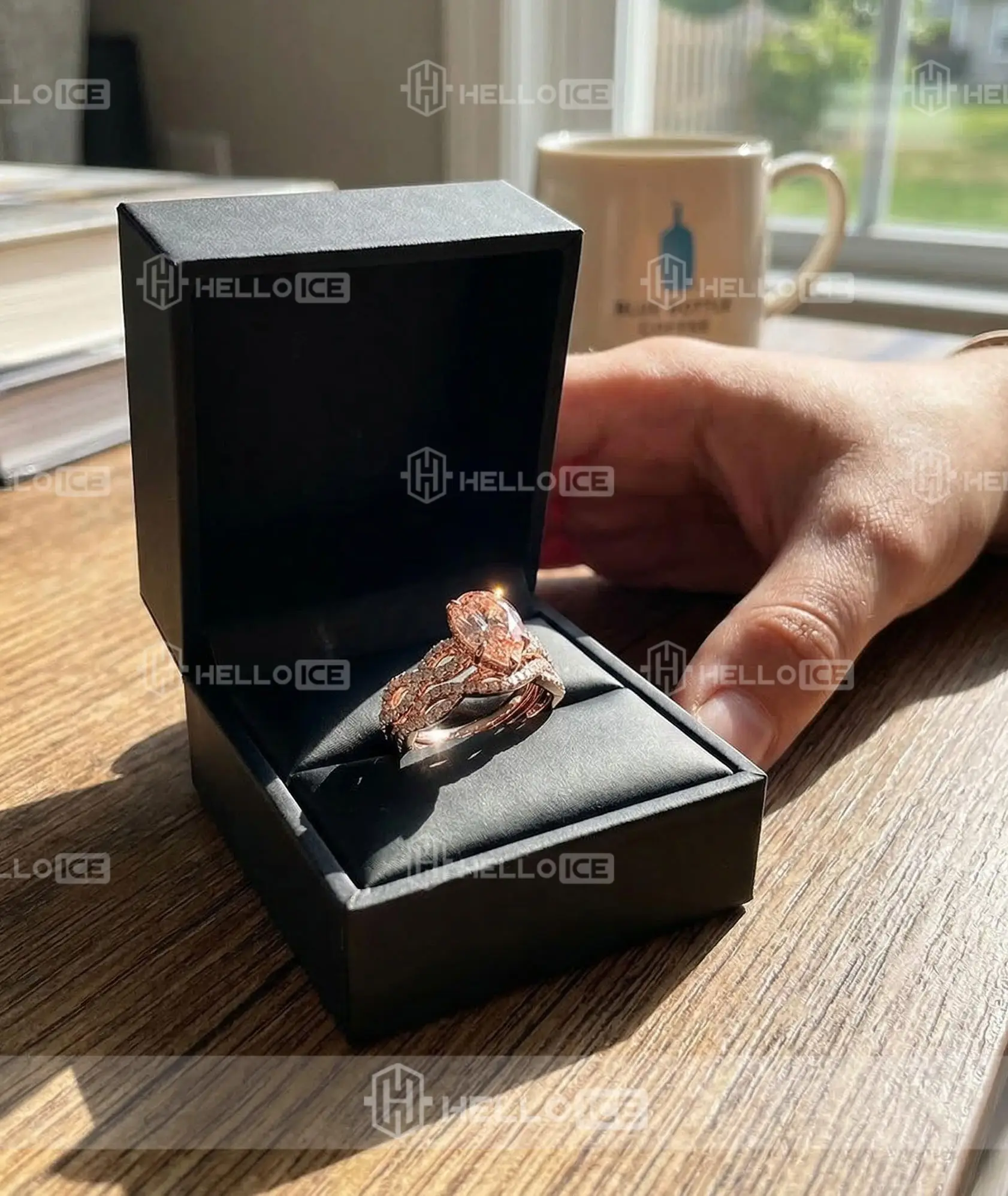 Helloice Review Image