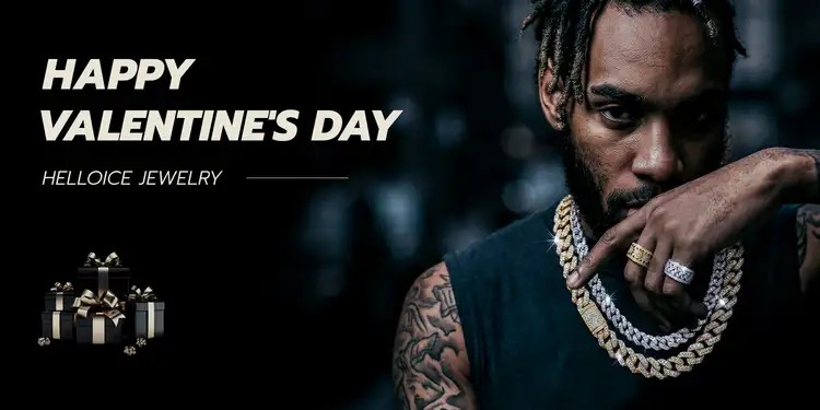 A Valentine's Gift from the Heart: Men's Jewelry to Show Your Deepest Affection