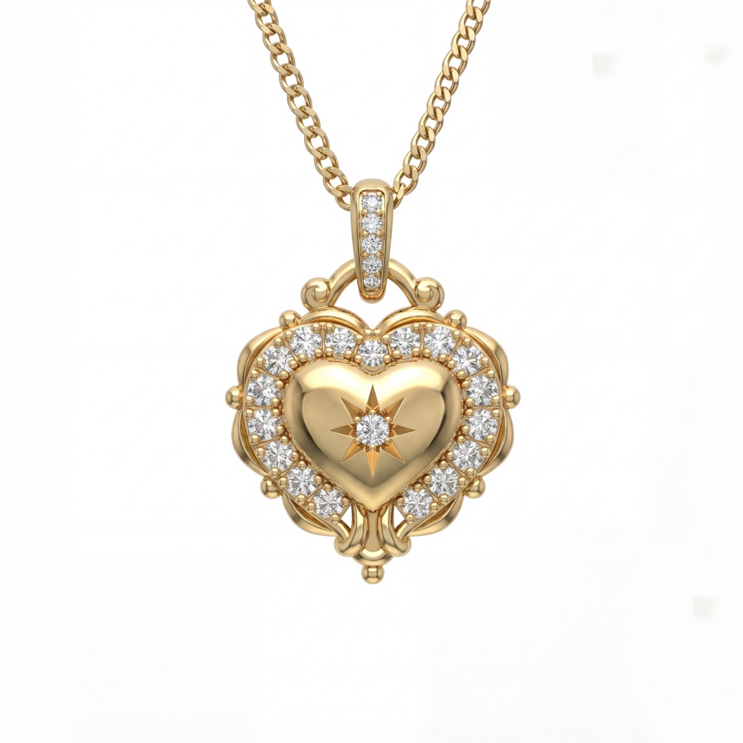 Necklaces & Pendants