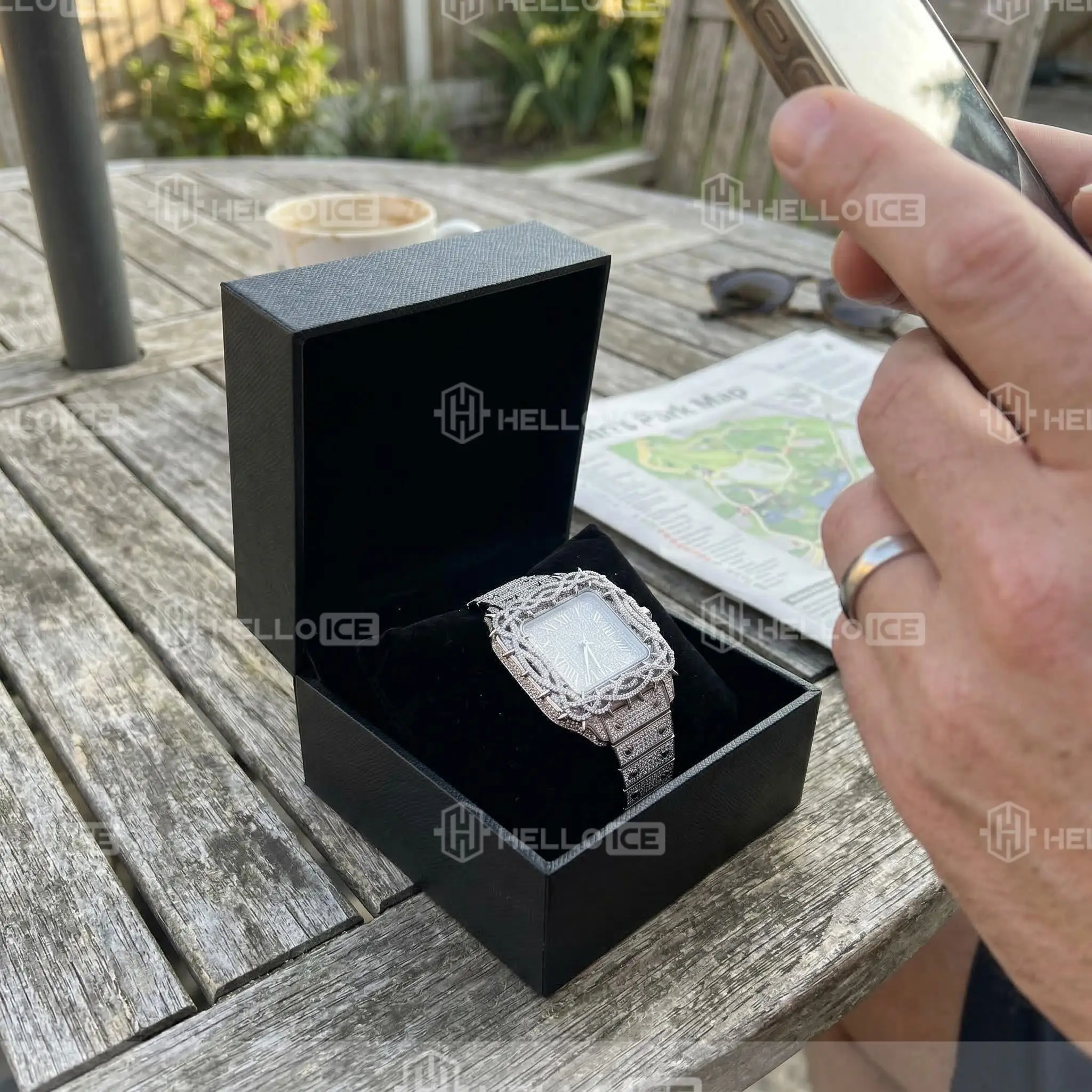 Helloice Review Image