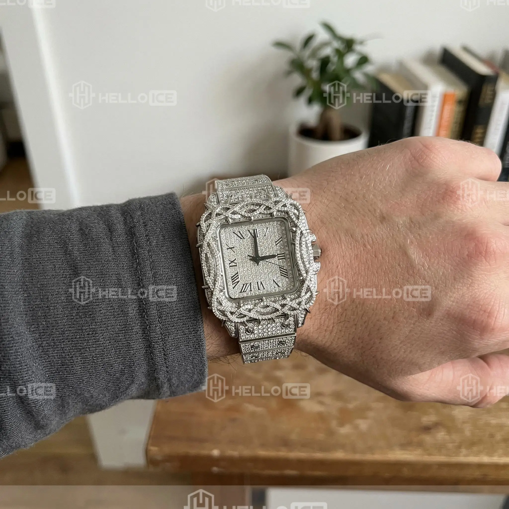 Helloice Review Image