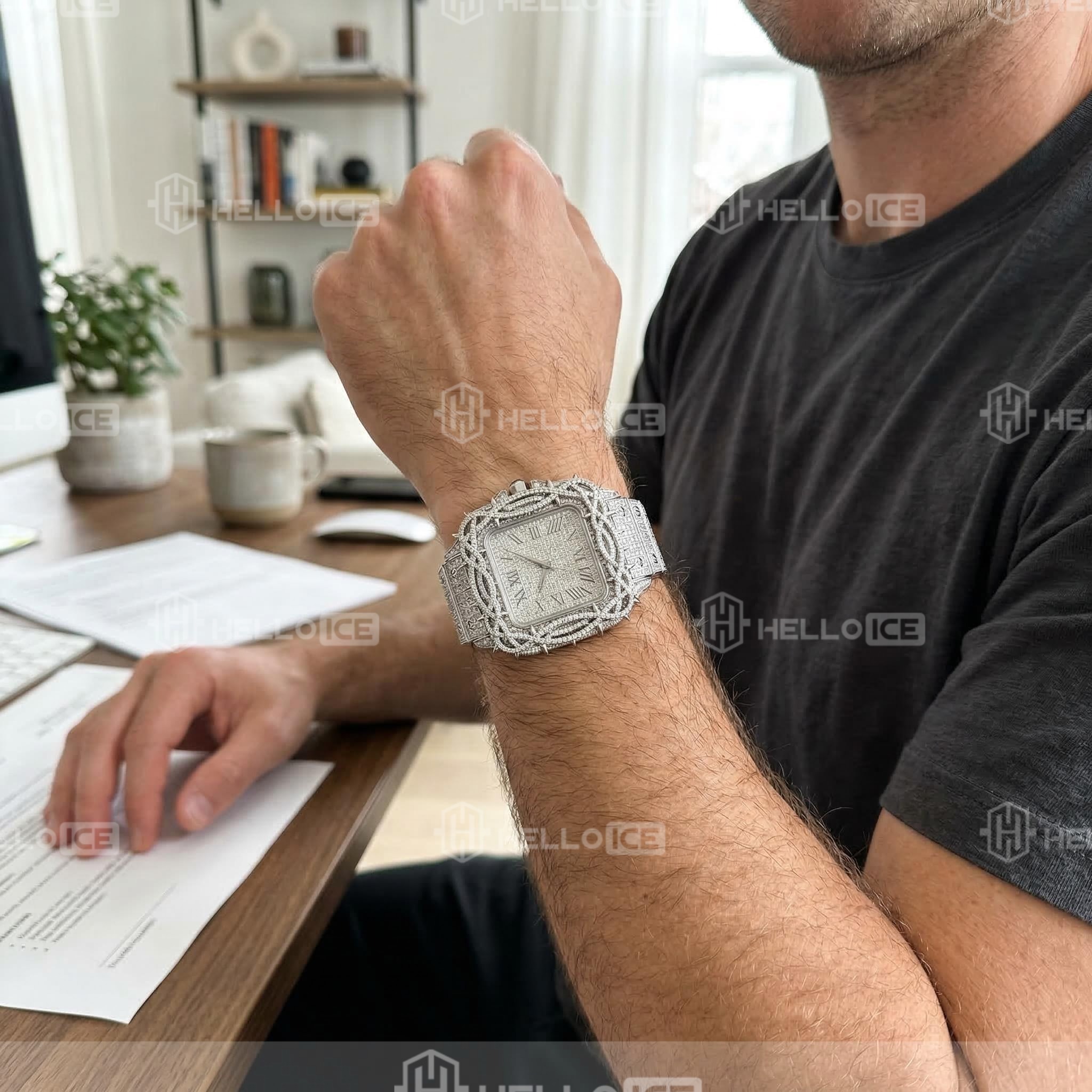 Helloice Review Image