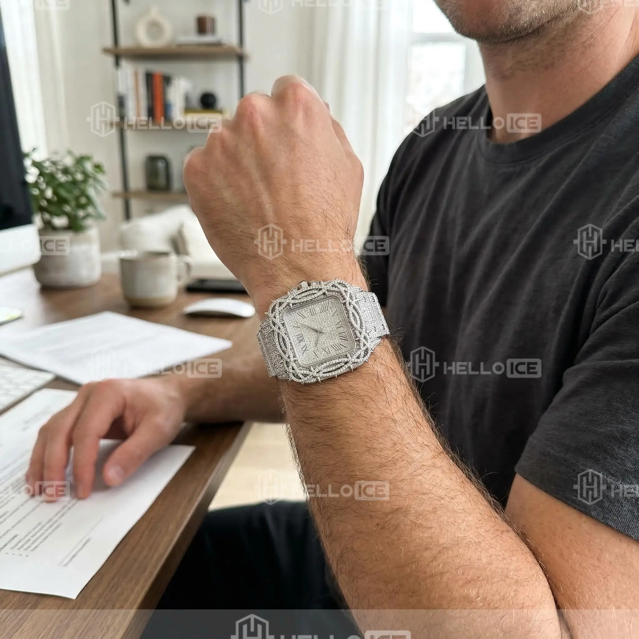 Helloice Review Image