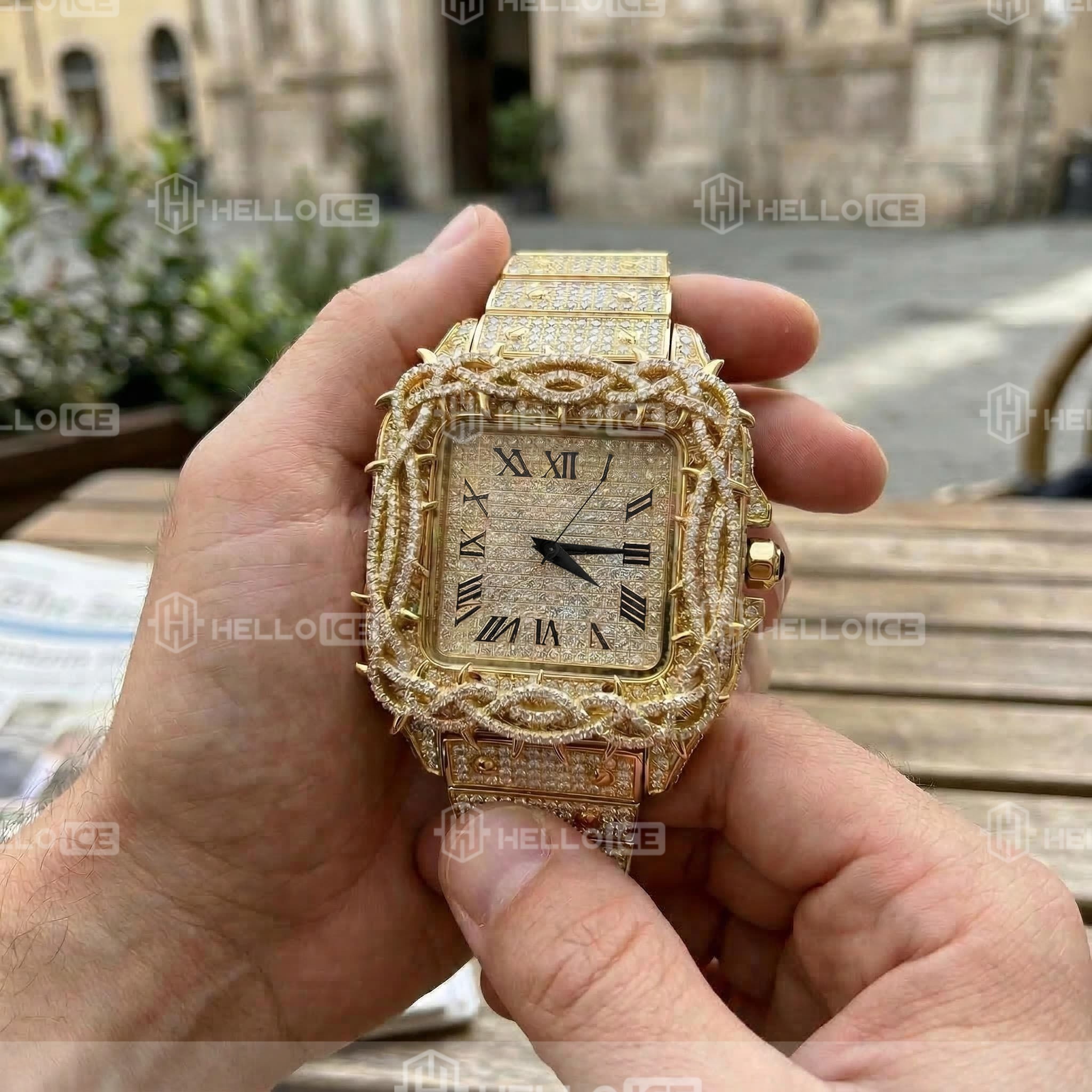 Helloice Review Image